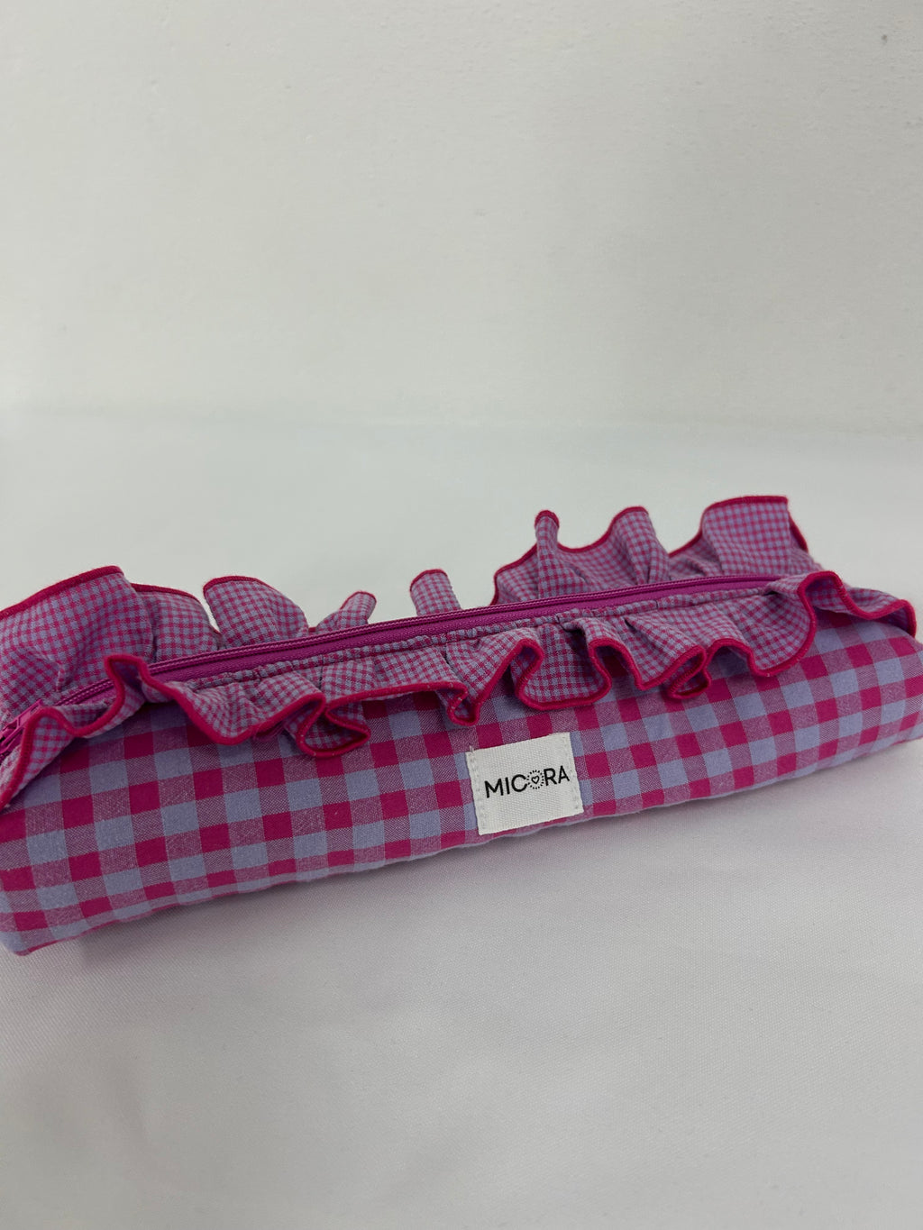 Estuche Volante Malva-Fucsia