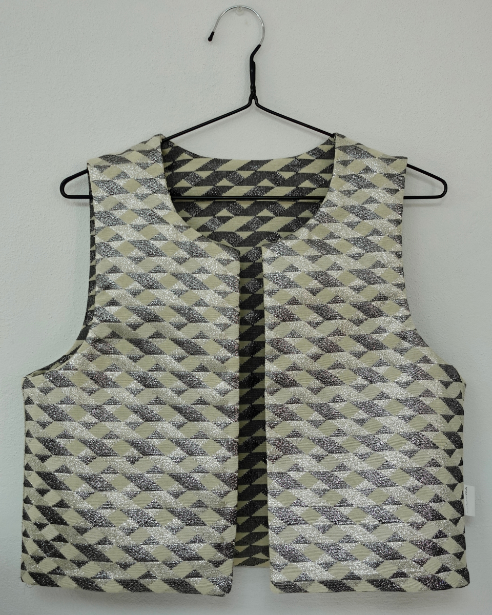 Chalequillo Serendipia Plata