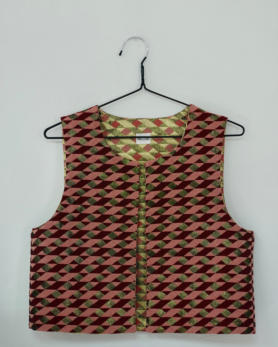 Chalequillo Serendipia Rojo