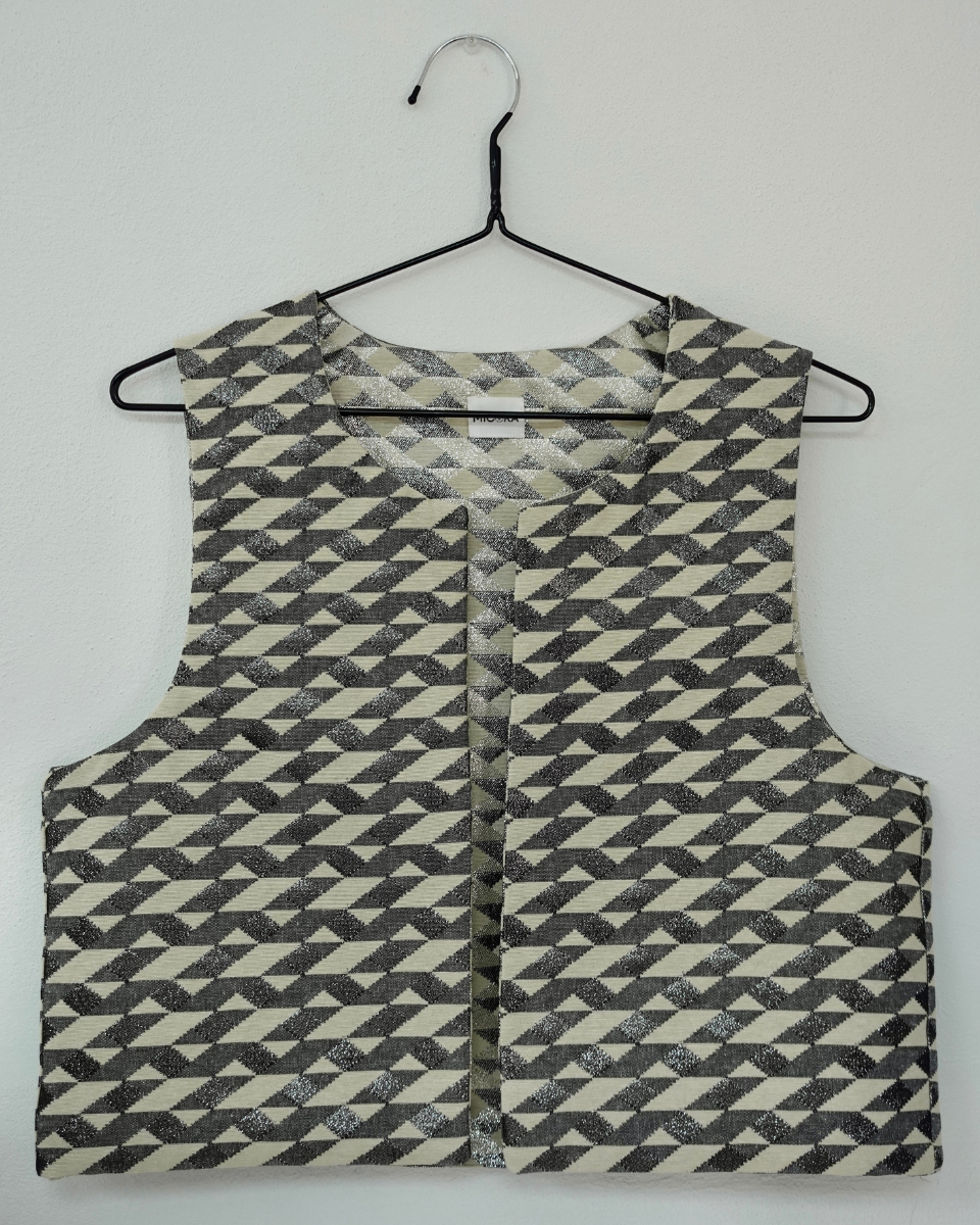 Chalequillo Serendipia Plata