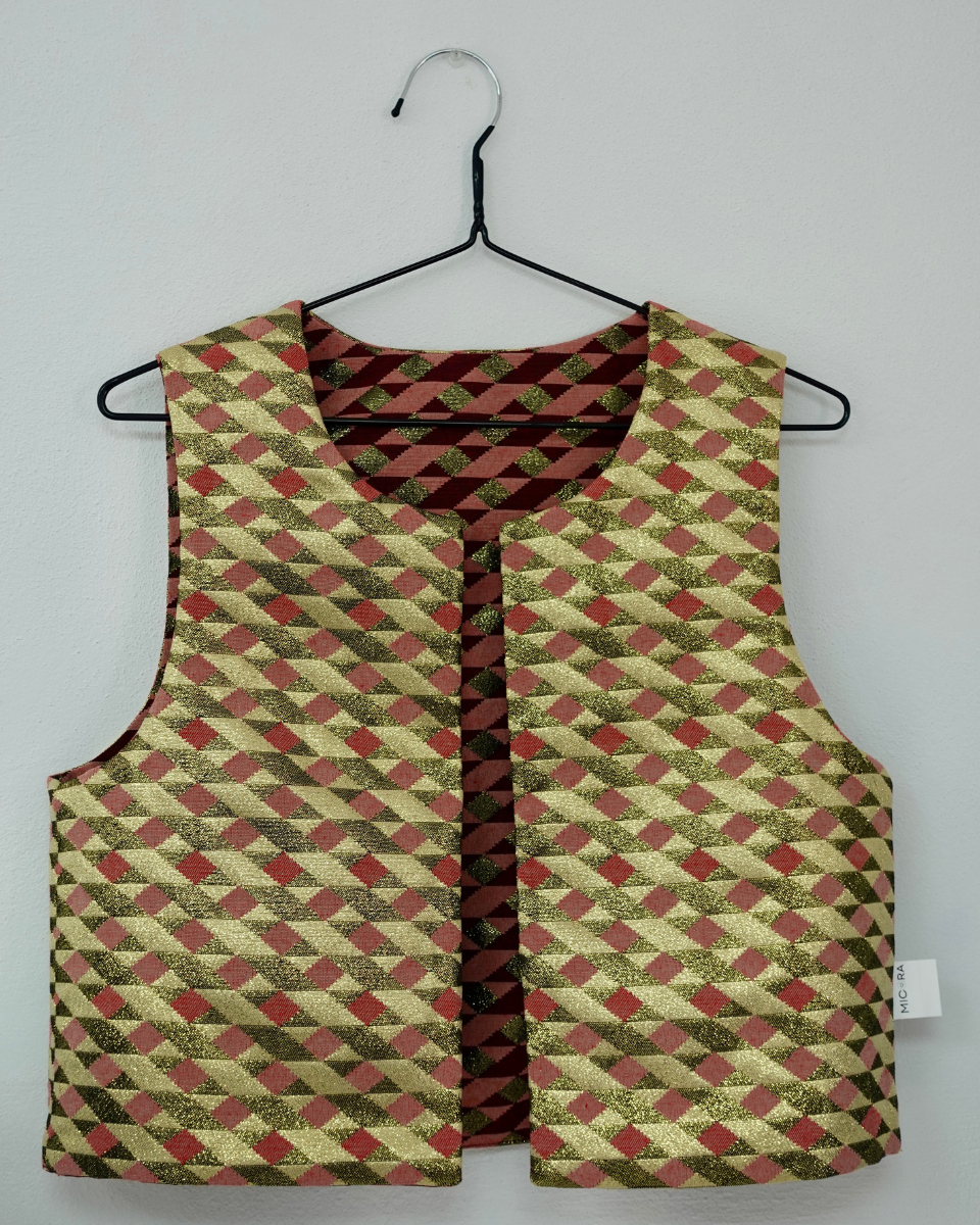 Chalequillo Serendipia Rojo