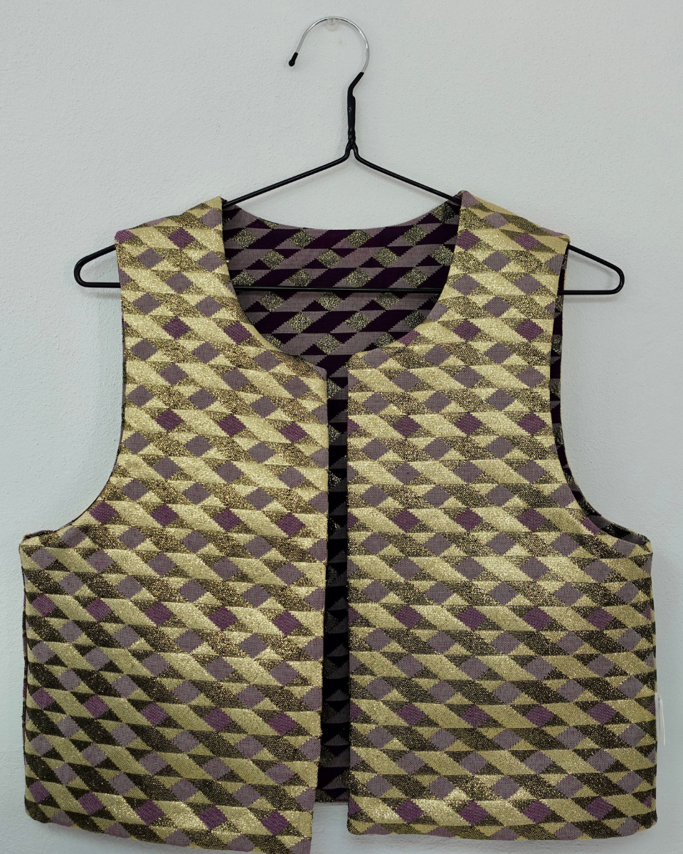 Chalequillo Serendipia Morado