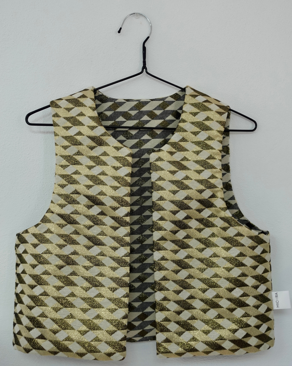 Chalequillo Serendipia Dorado