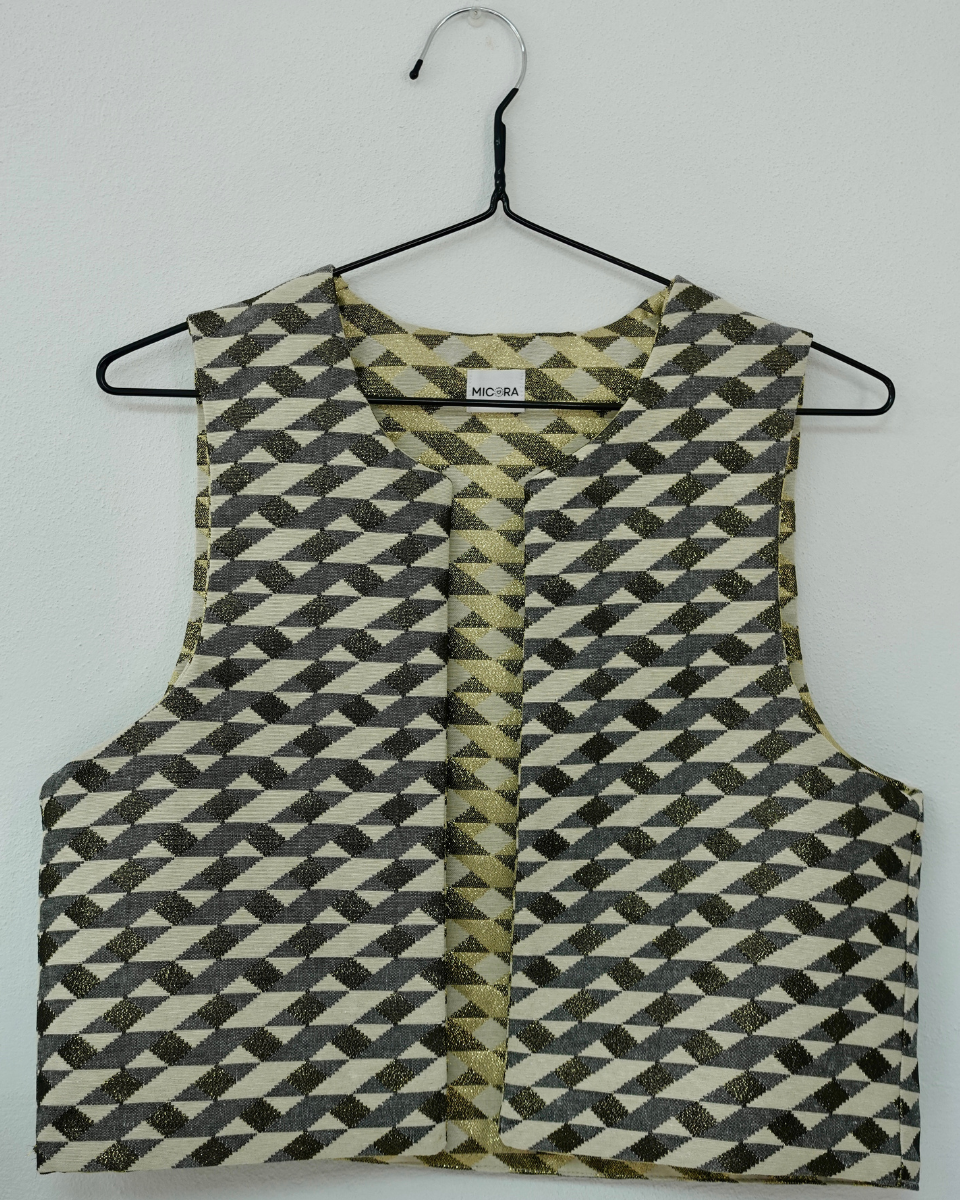 Chalequillo Serendipia Dorado