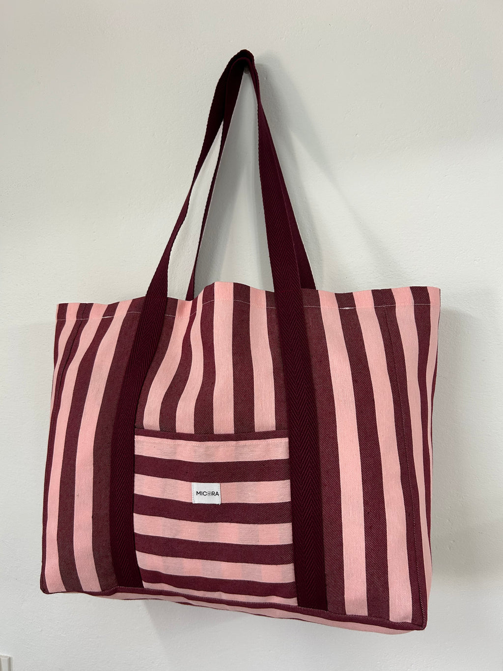 Bolsa Playa Rosa-Granate