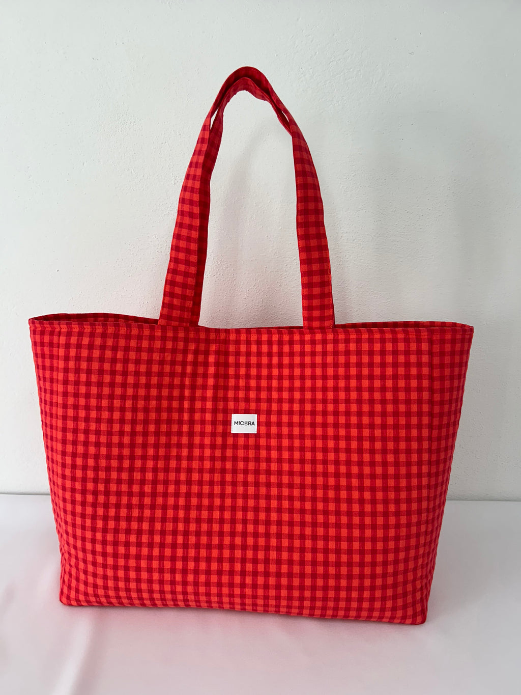 Bolso Alma Coral-Rojo