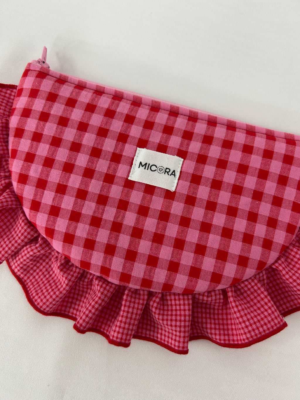 Monedero Luna Rojo-Rosa