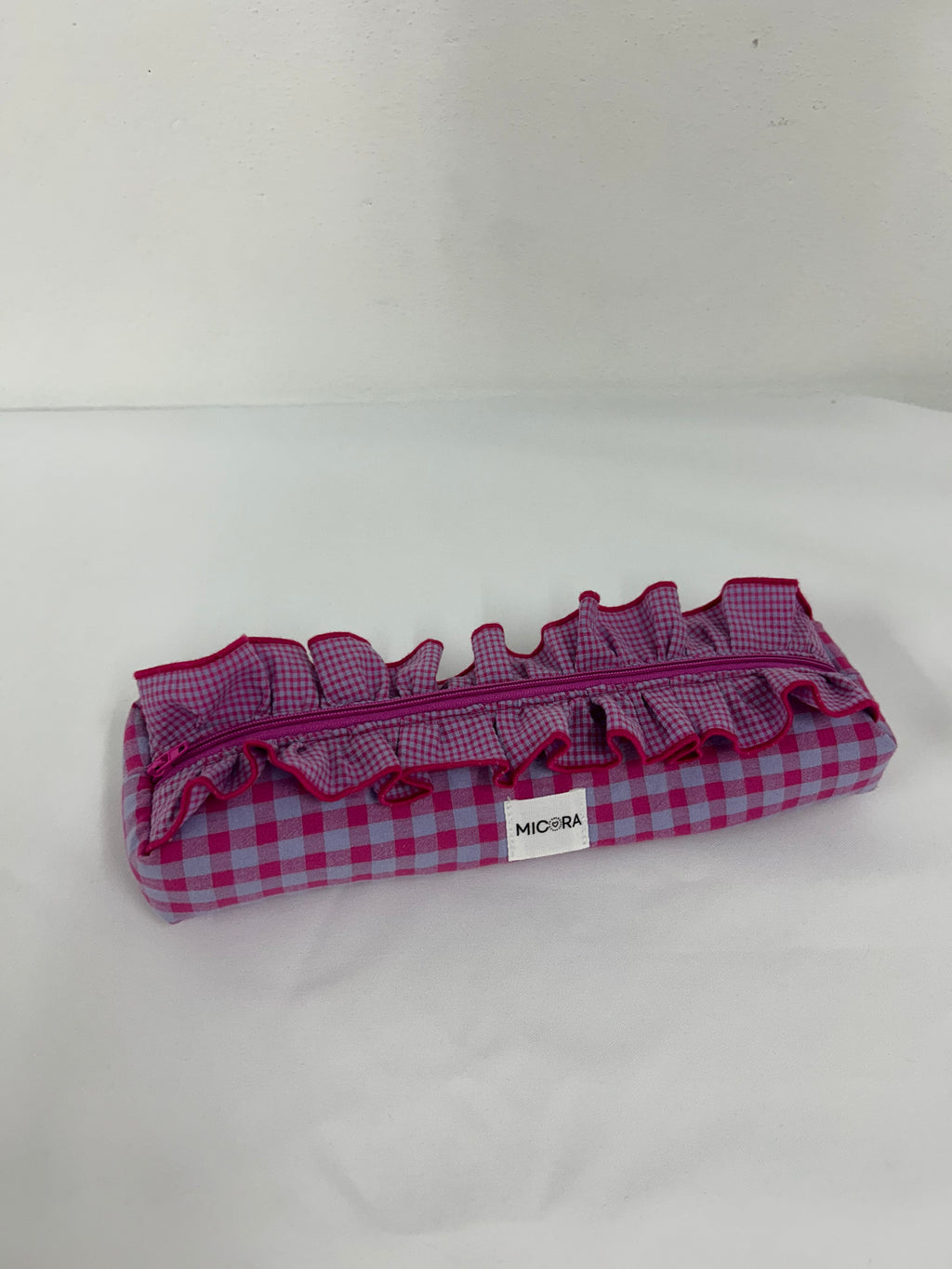 Estuche Volante Malva-Fucsia