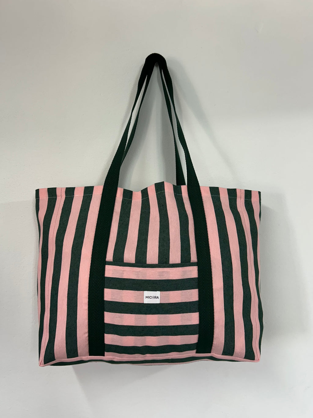 Bolsa Playa Rosa-Verde