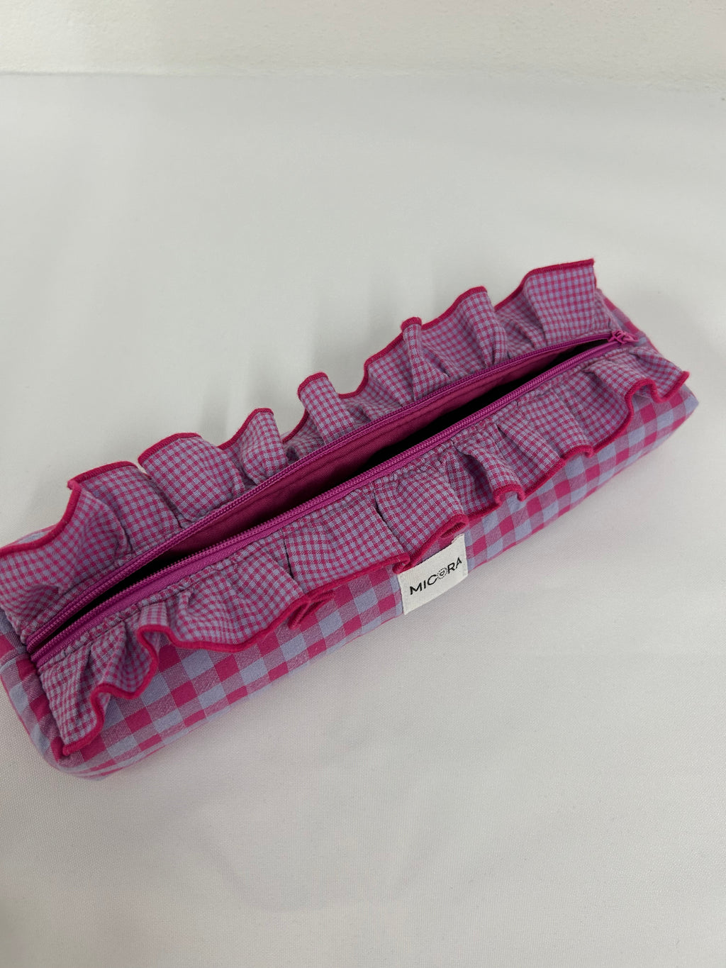 Estuche Volante Malva-Fucsia