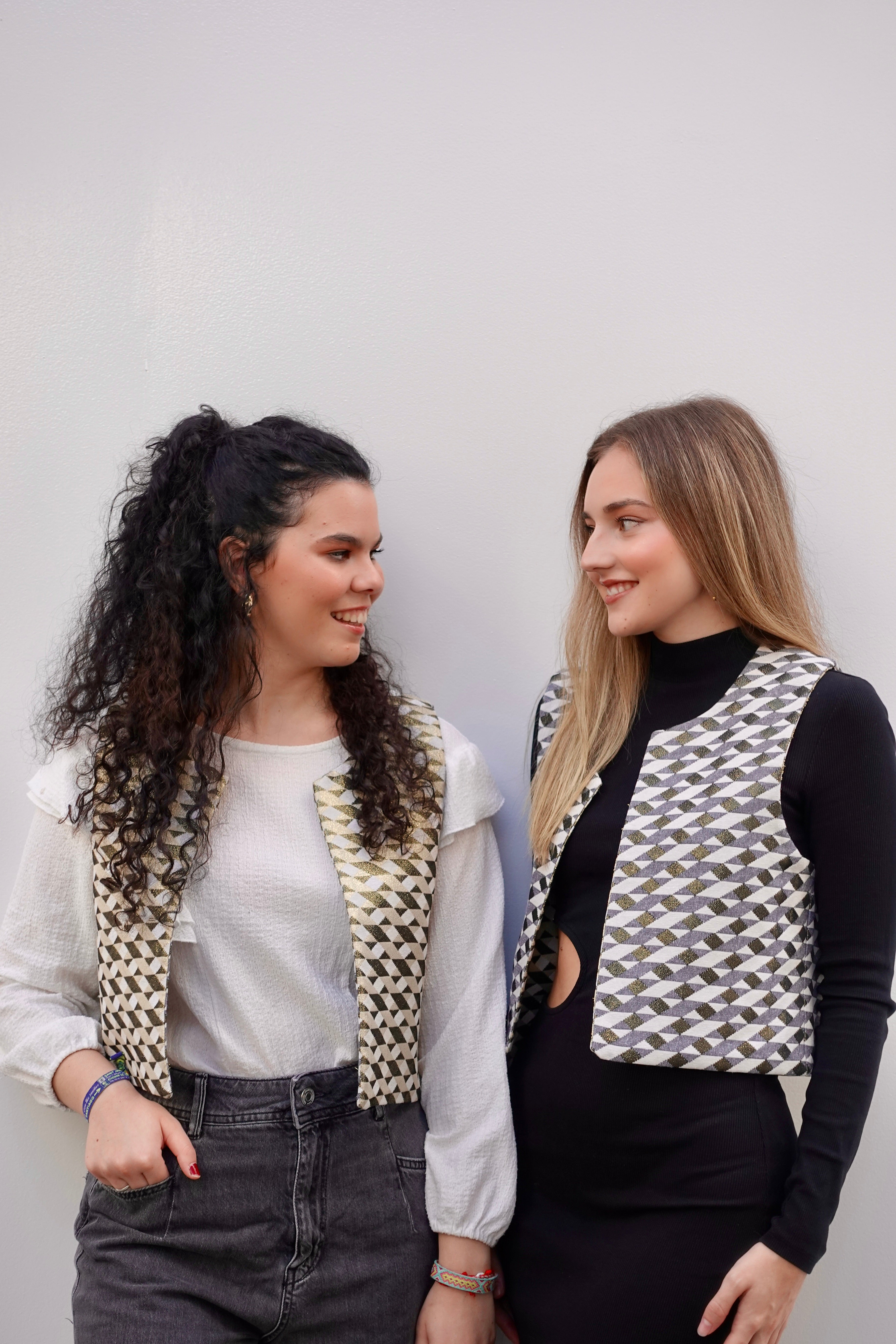 Chalequillo Serendipia Dorado