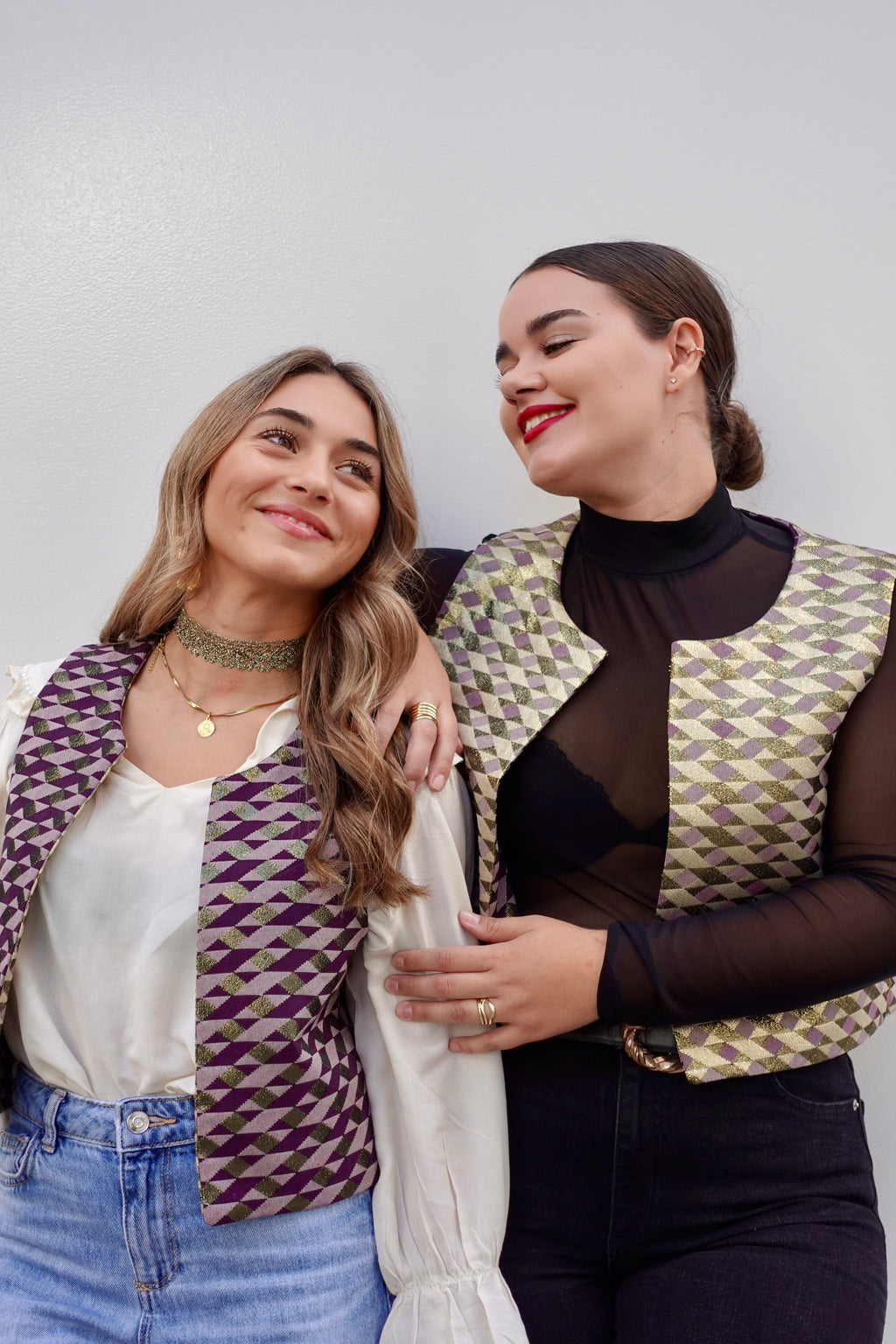 Chalequillo Serendipia Morado