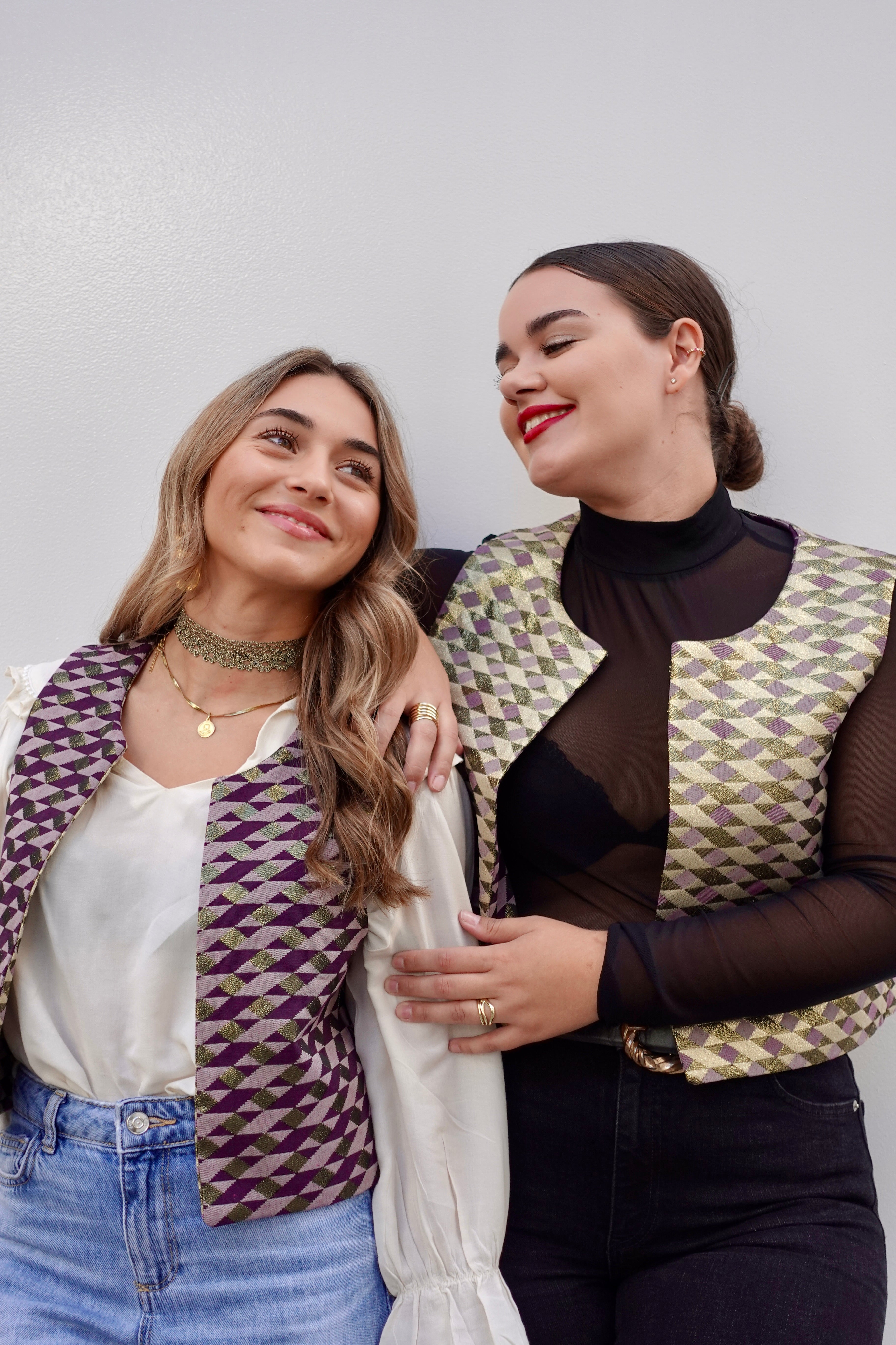 Chalequillo Serendipia Morado