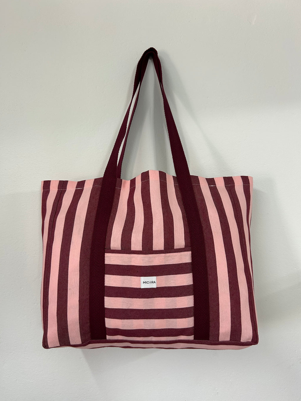 Bolsa Playa Rosa-Granate