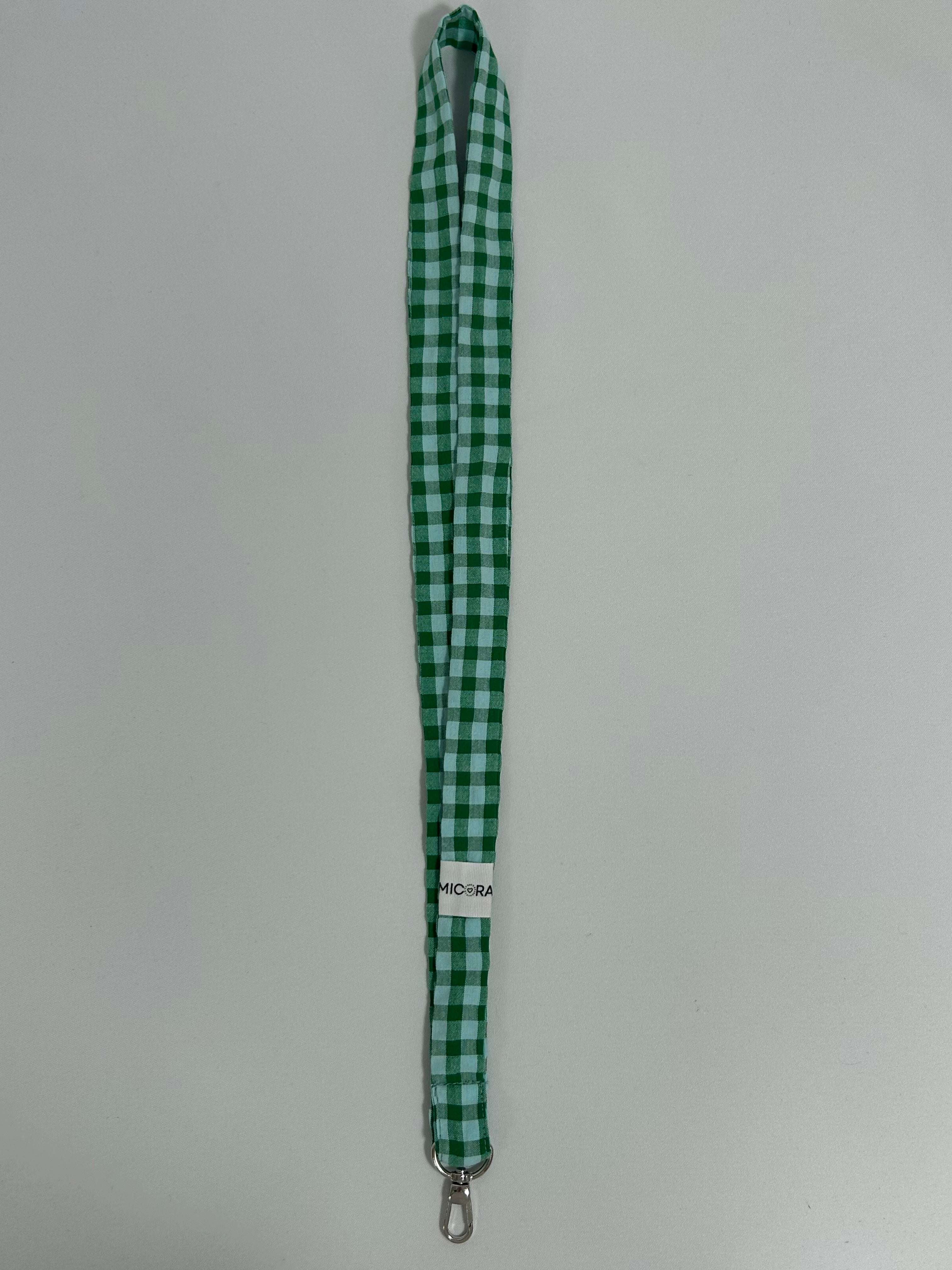 Lanyard Verde