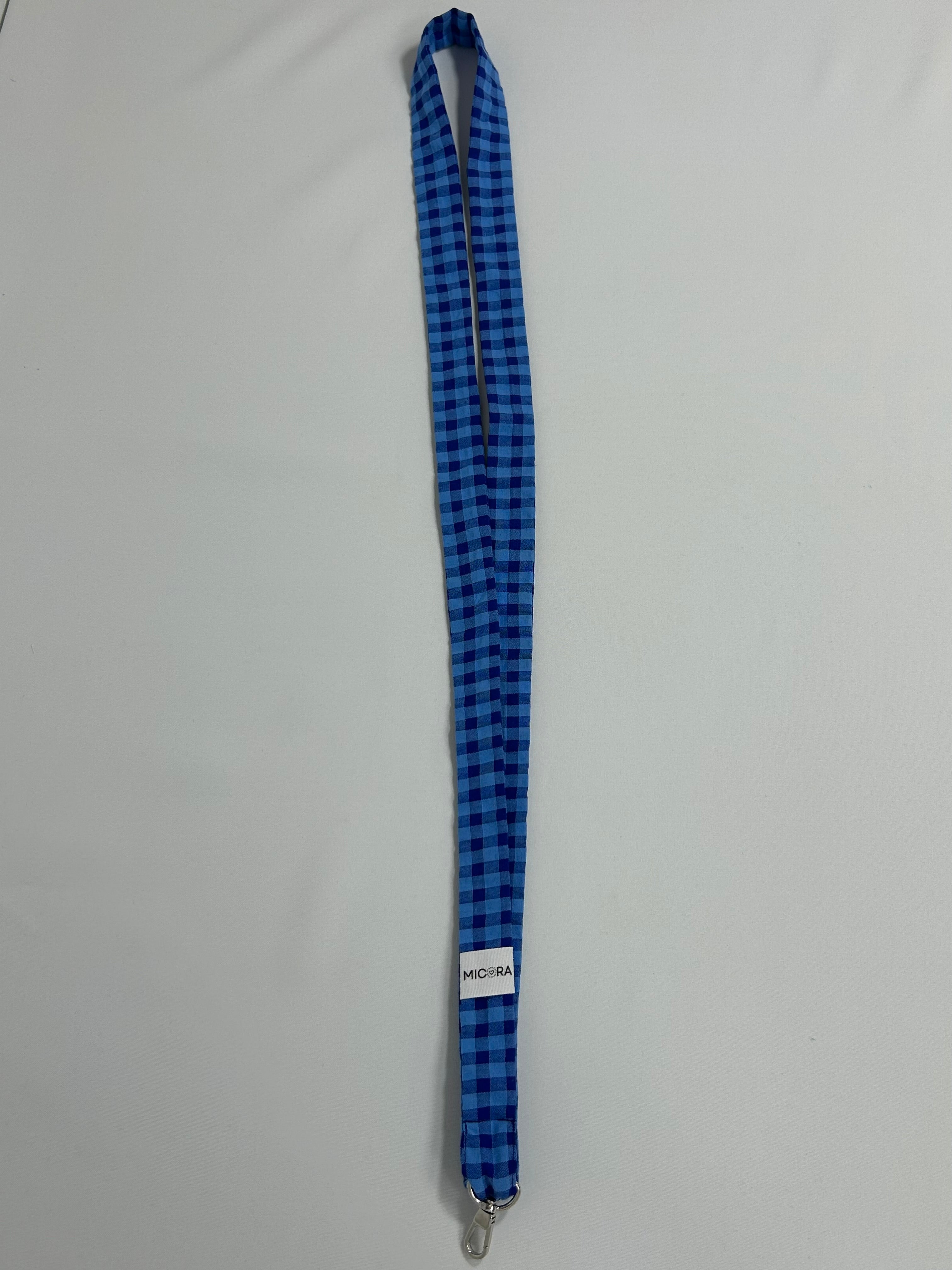 Lanyard Azulón Maxi