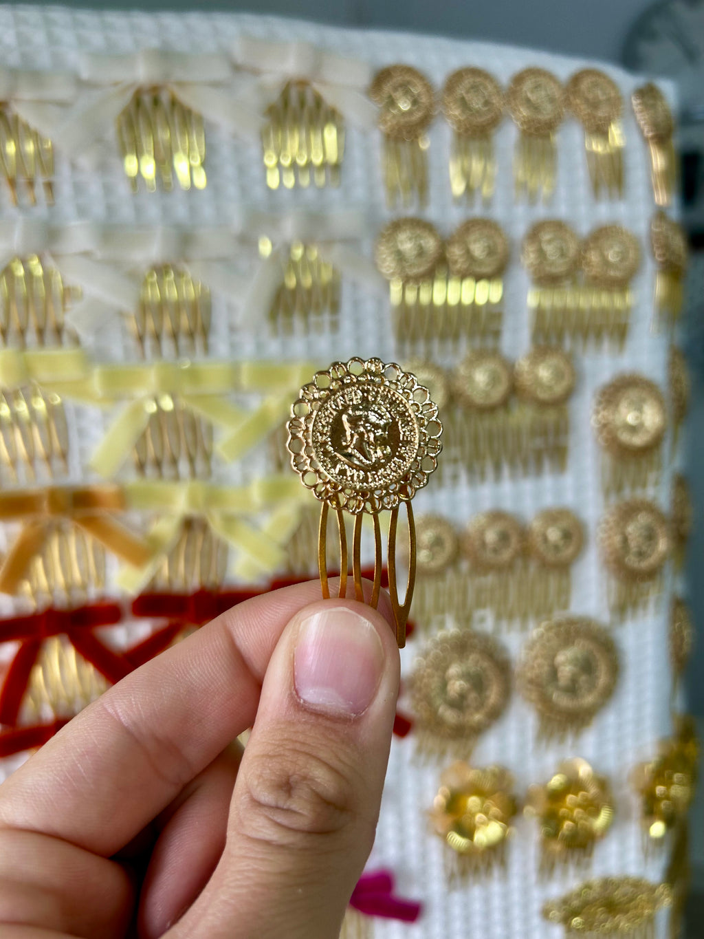 Peinecillo de Monedas