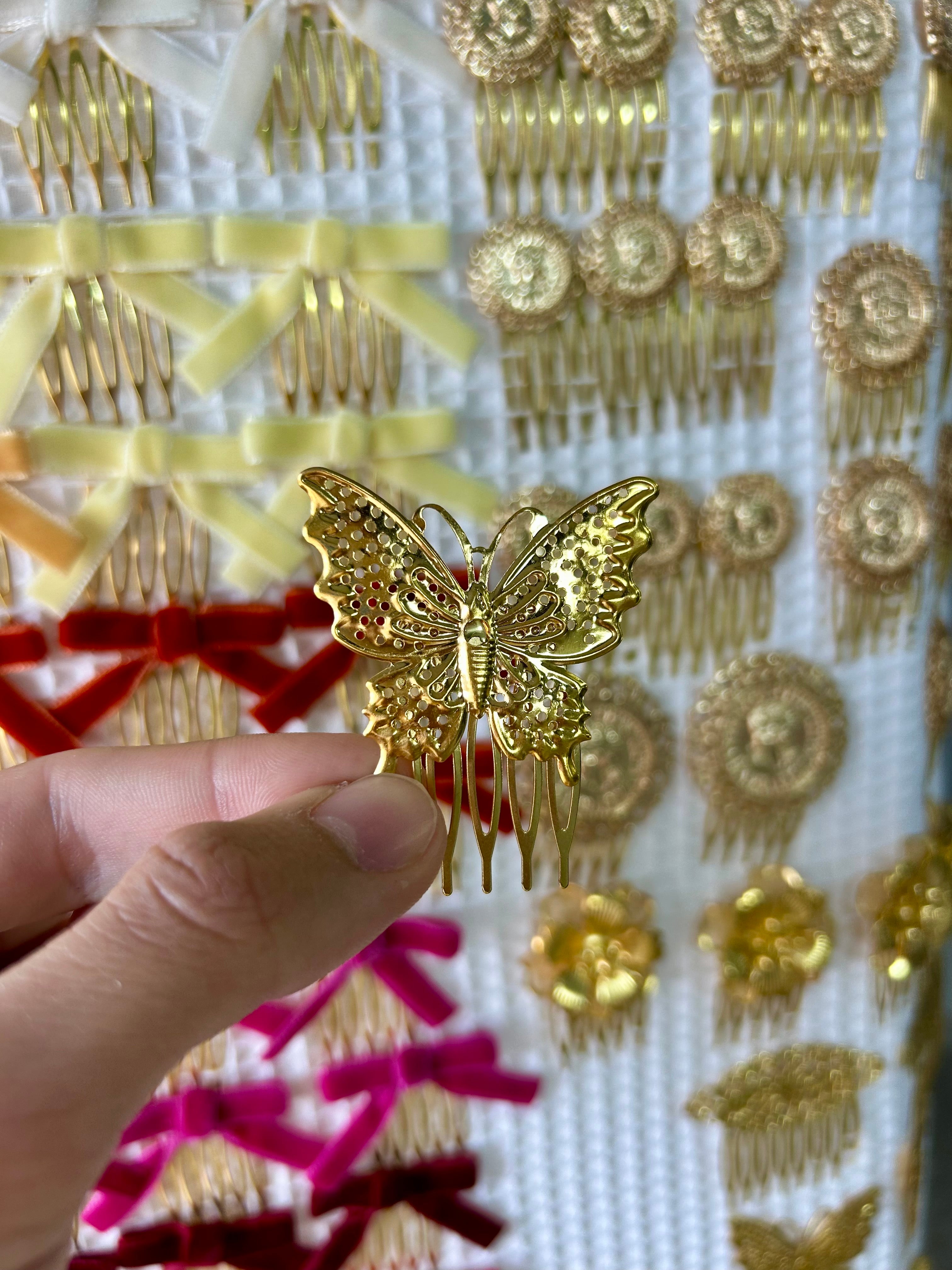 Peinecillo Mariposa