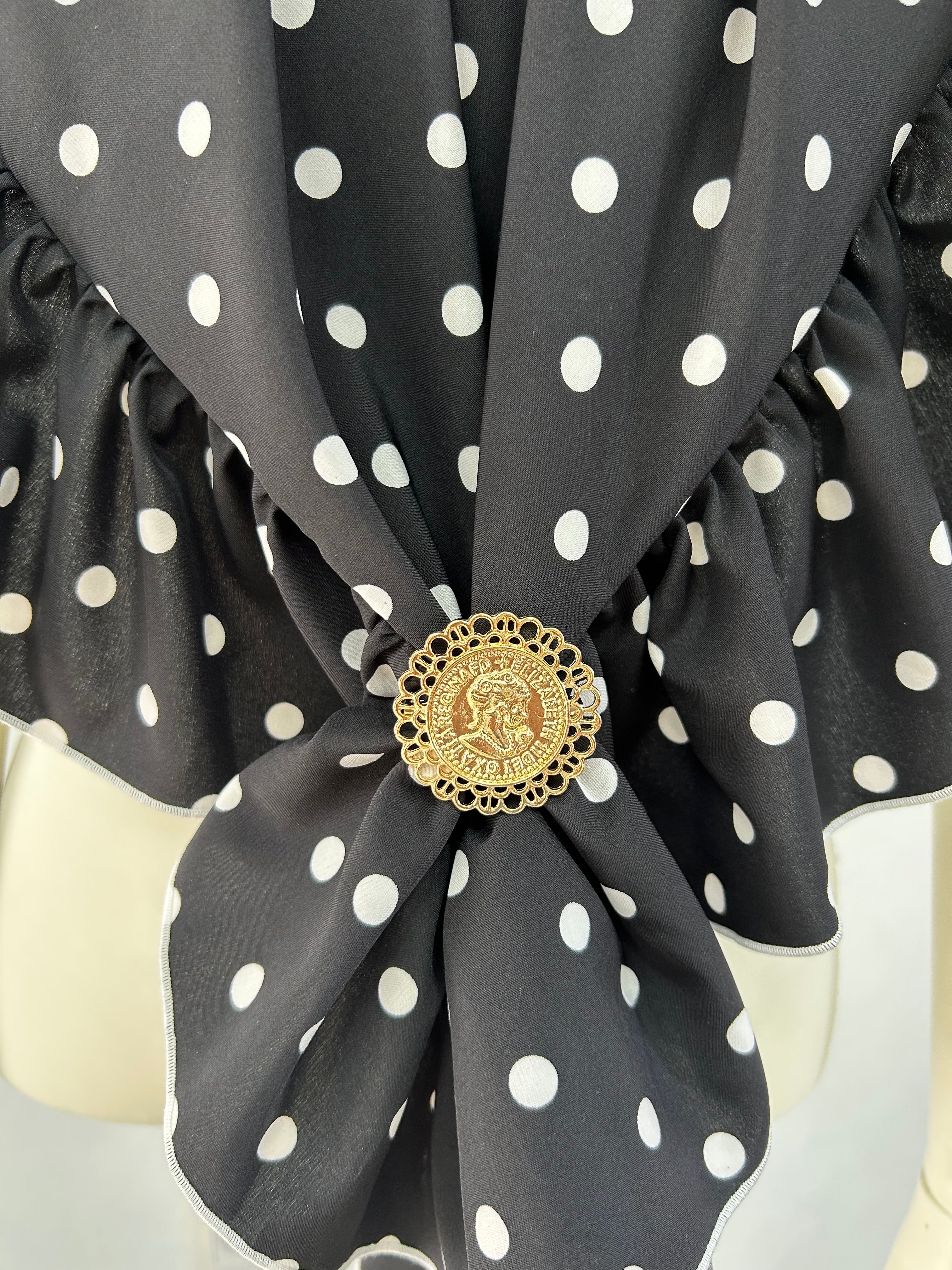 Broche Moneda