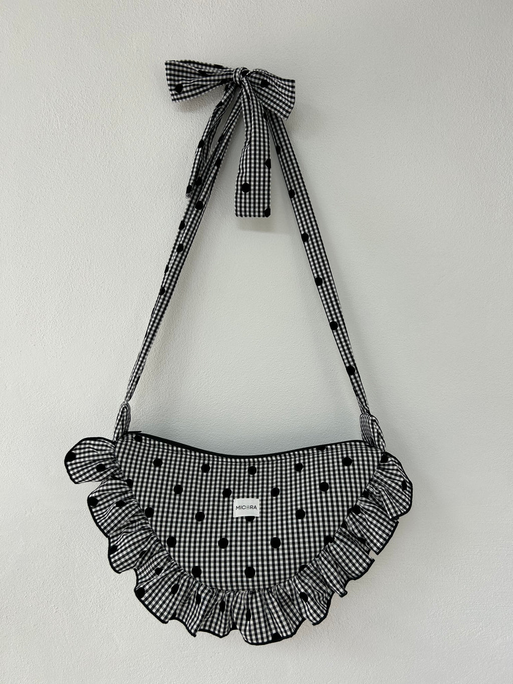 Bolso Bandolera Volante