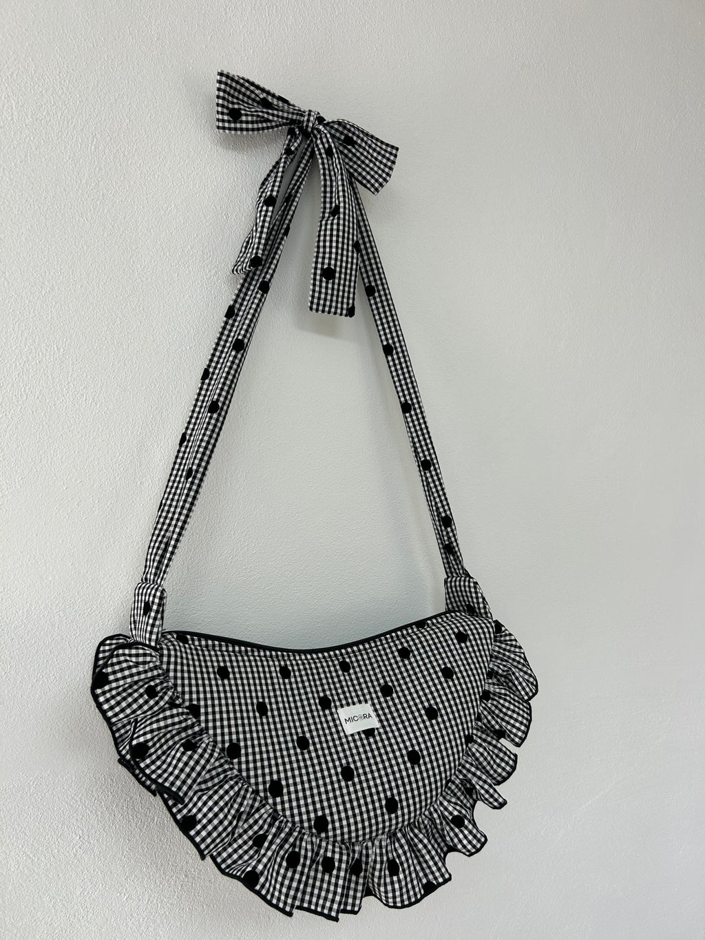 Bolso Bandolera Volante