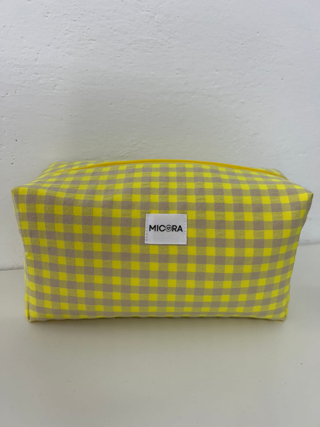 Neceser Calma Amarillo Flúor