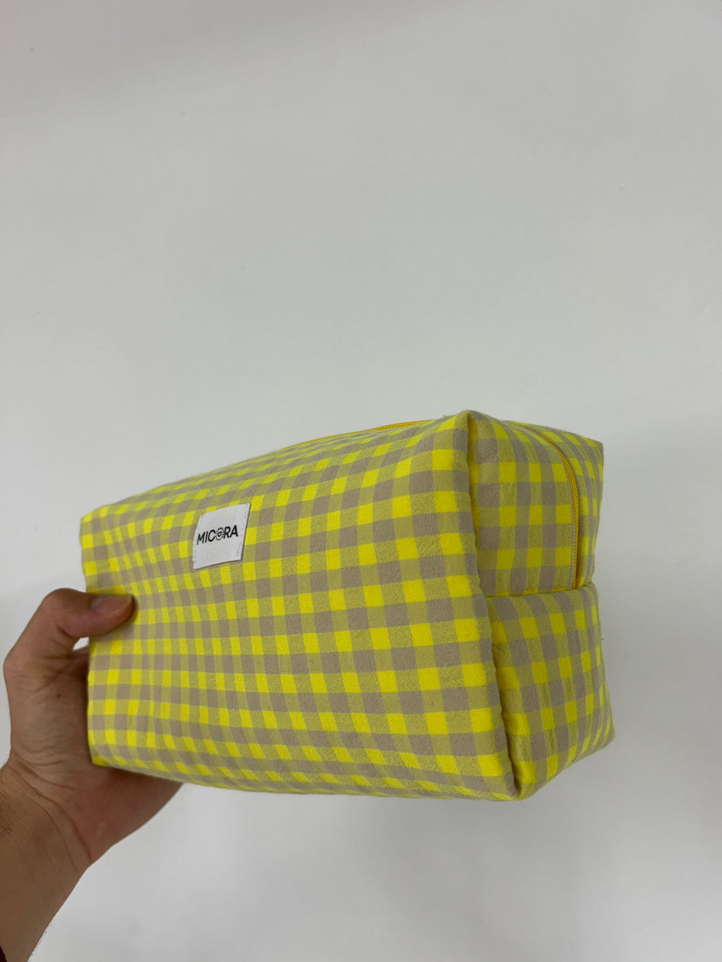 Neceser Calma Amarillo Flúor