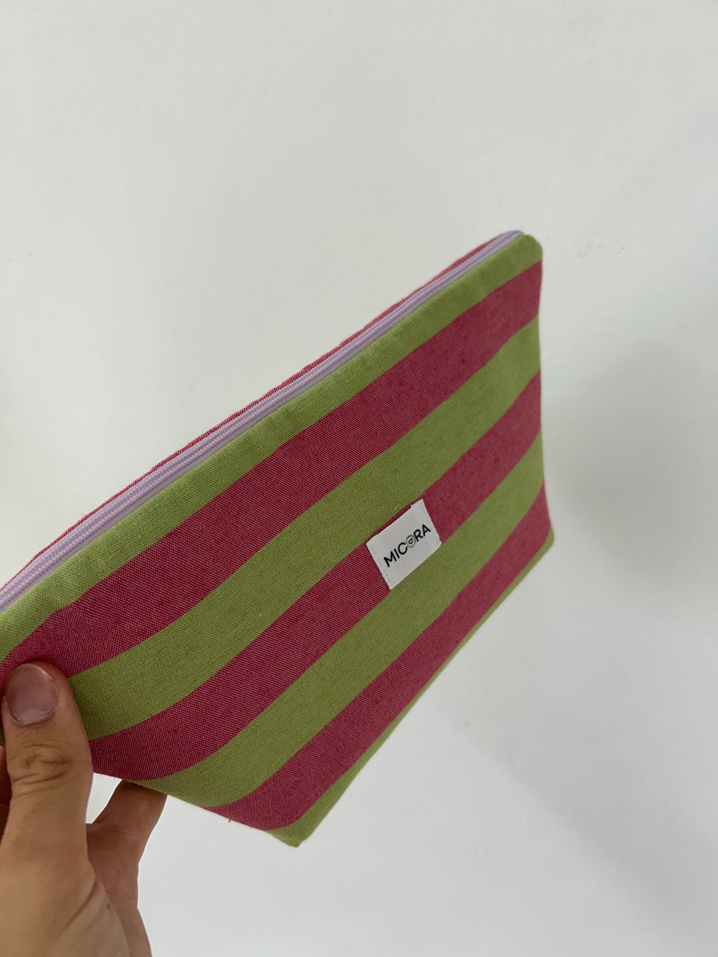 Neceser Playa Verde y Fresa