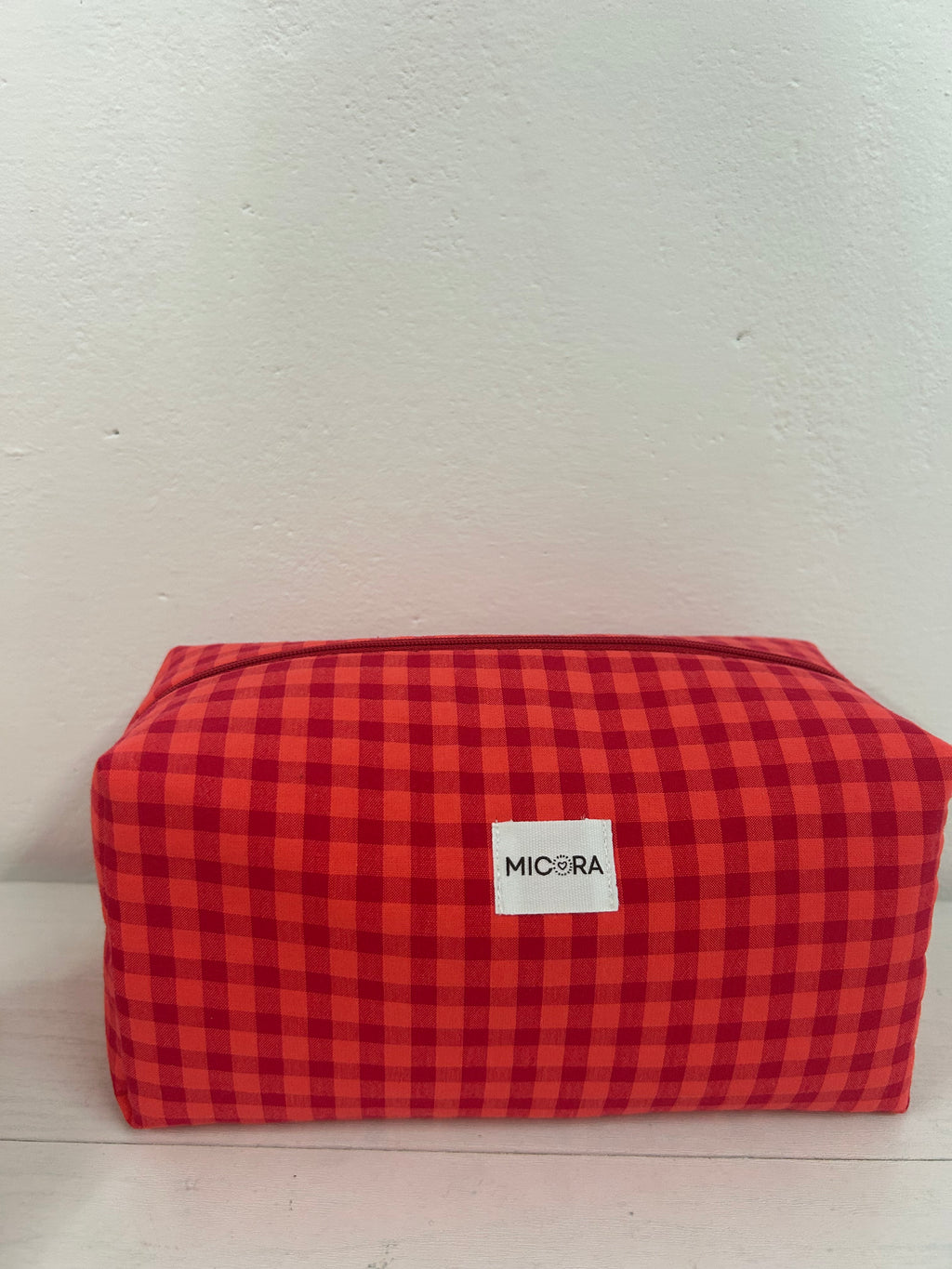 Neceser Calma Rojo-Coral