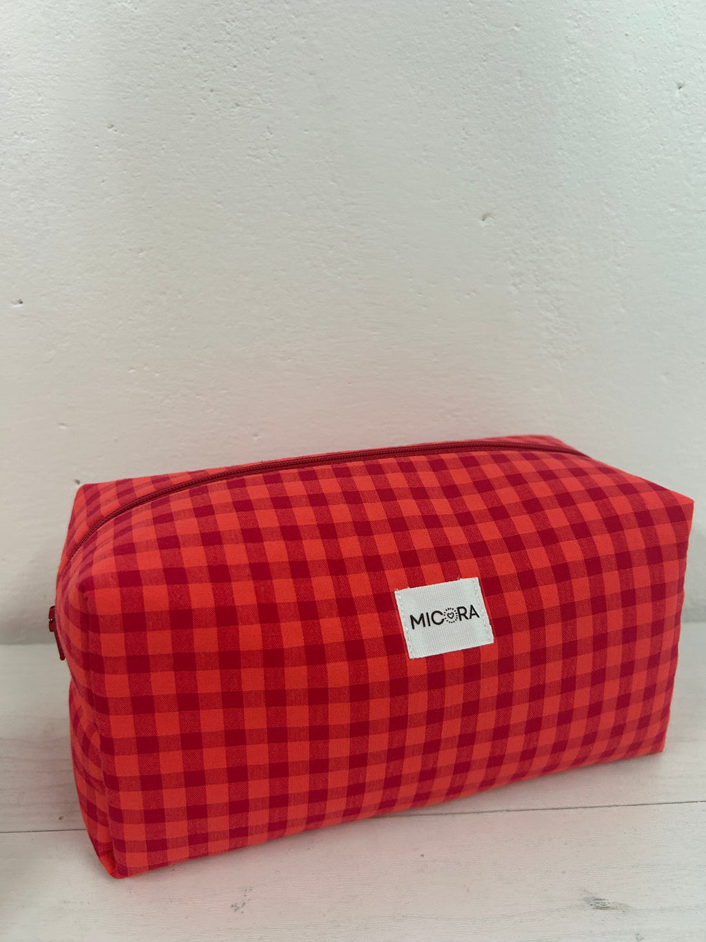 Neceser Calma Rojo-Coral