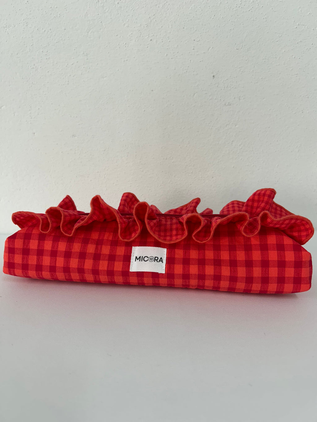 Estuche Volante Rojo-Coral