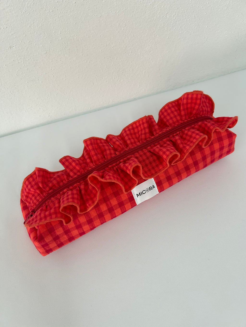 Estuche Volante Rojo-Coral