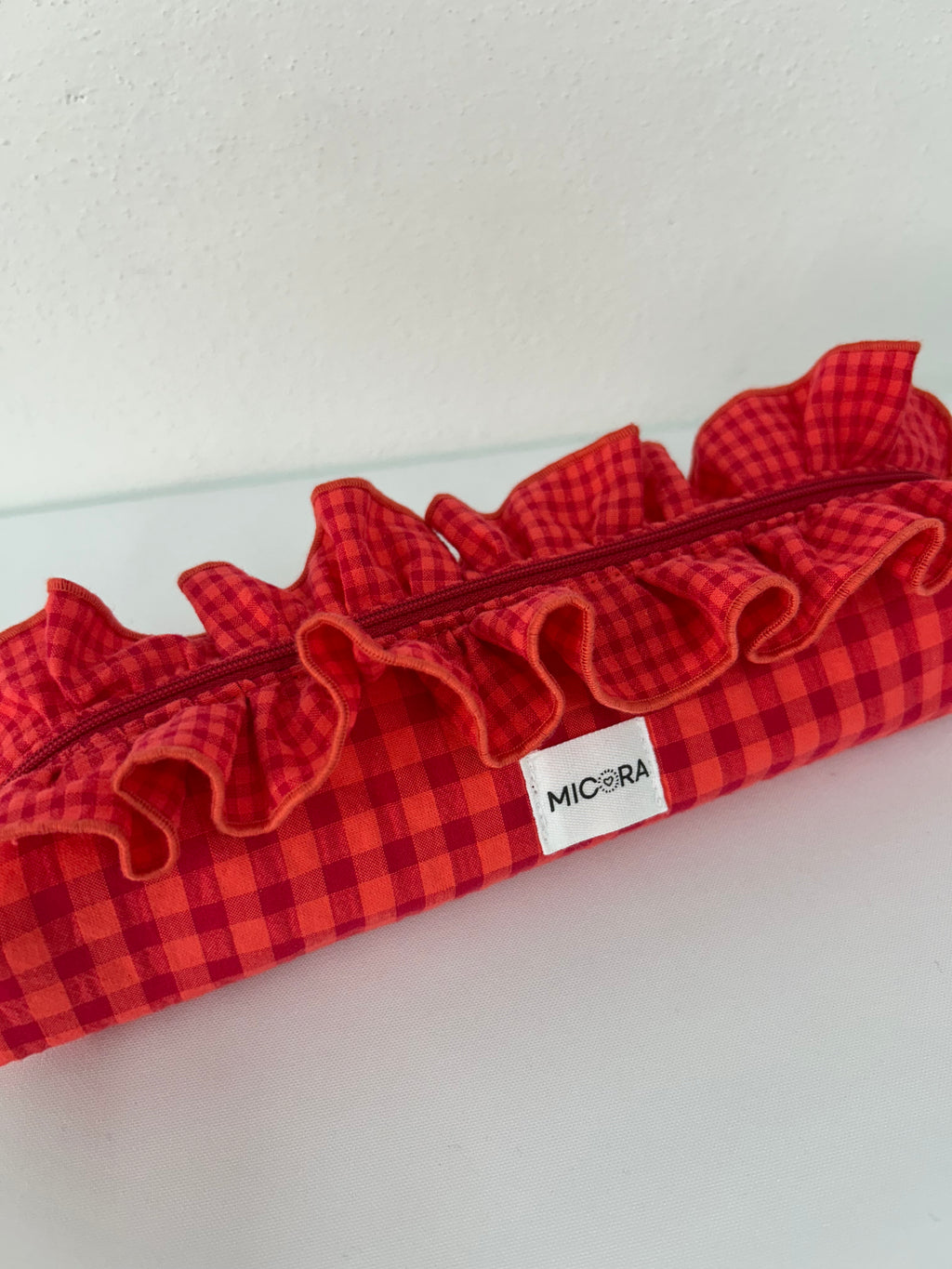 Estuche Volante Rojo-Coral