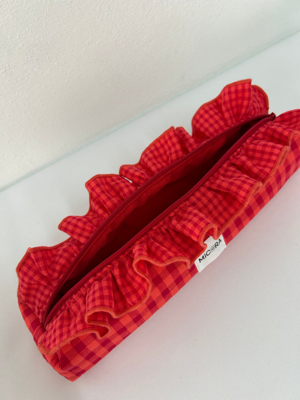 Estuche Volante Rojo-Coral