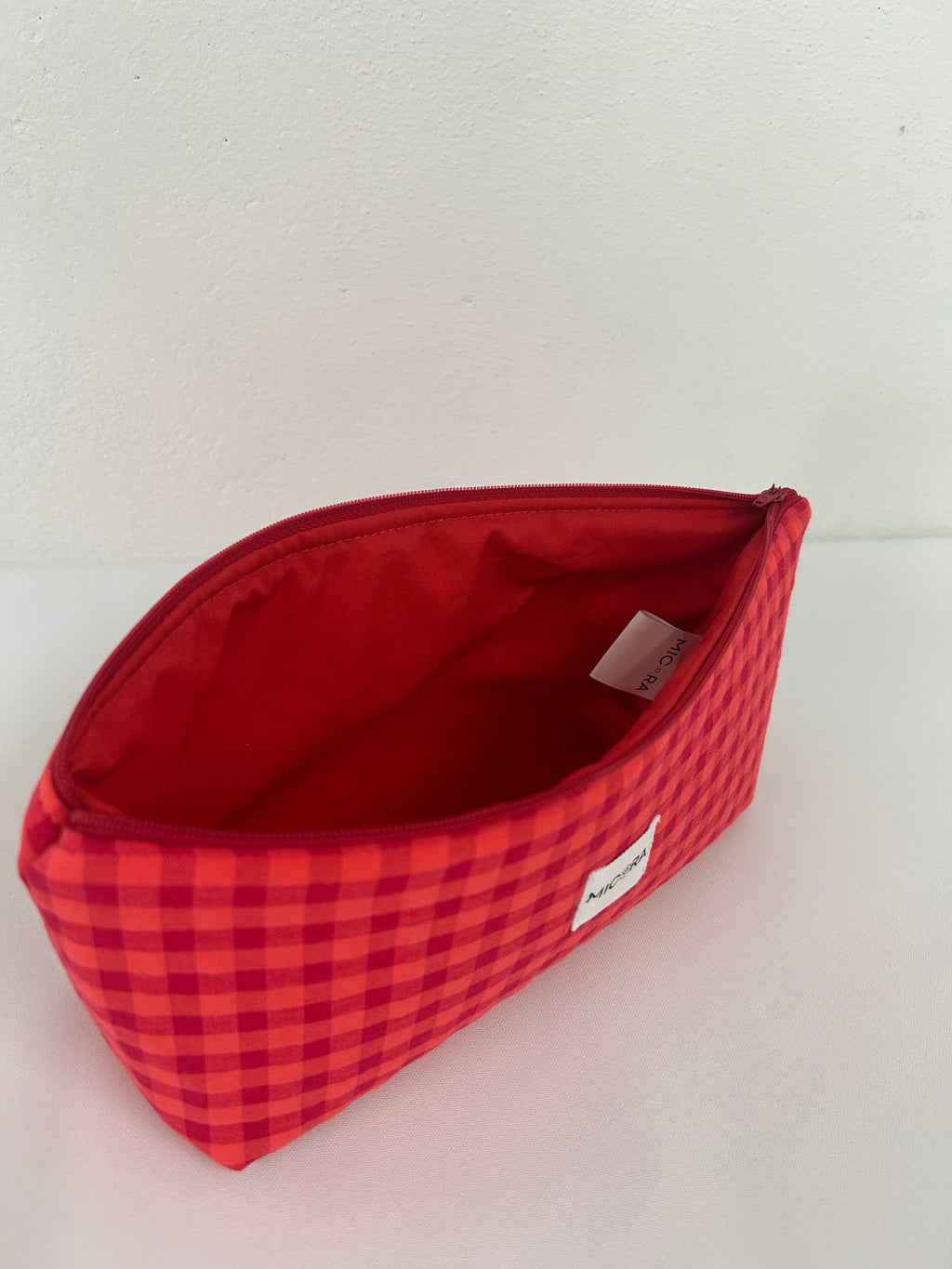 Estuche Luz Rojo-Coral