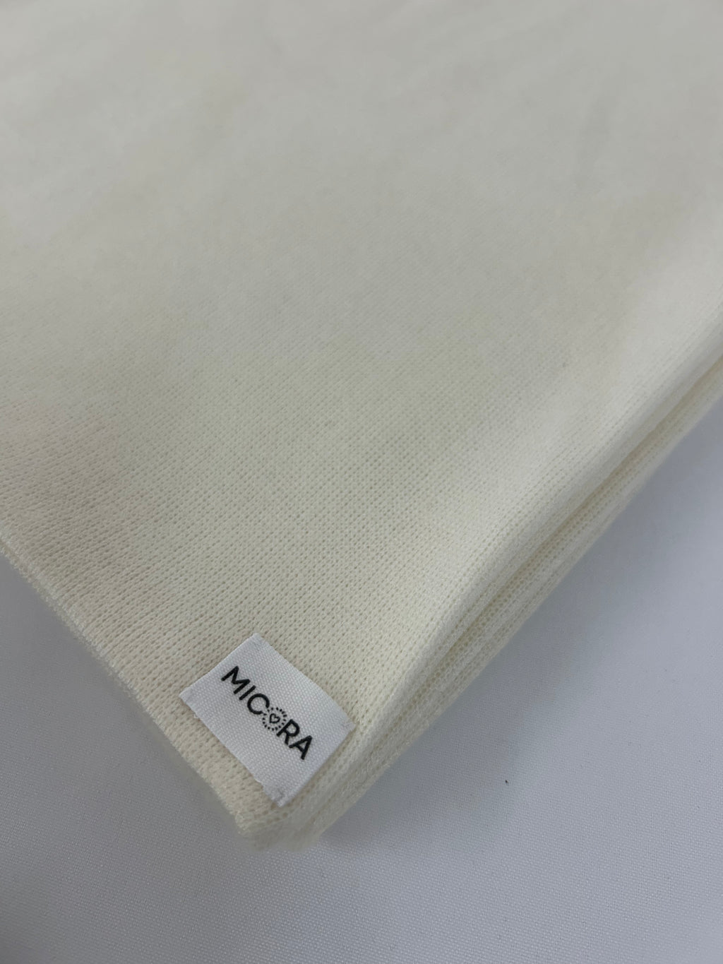 Bufanda Suave Blanca