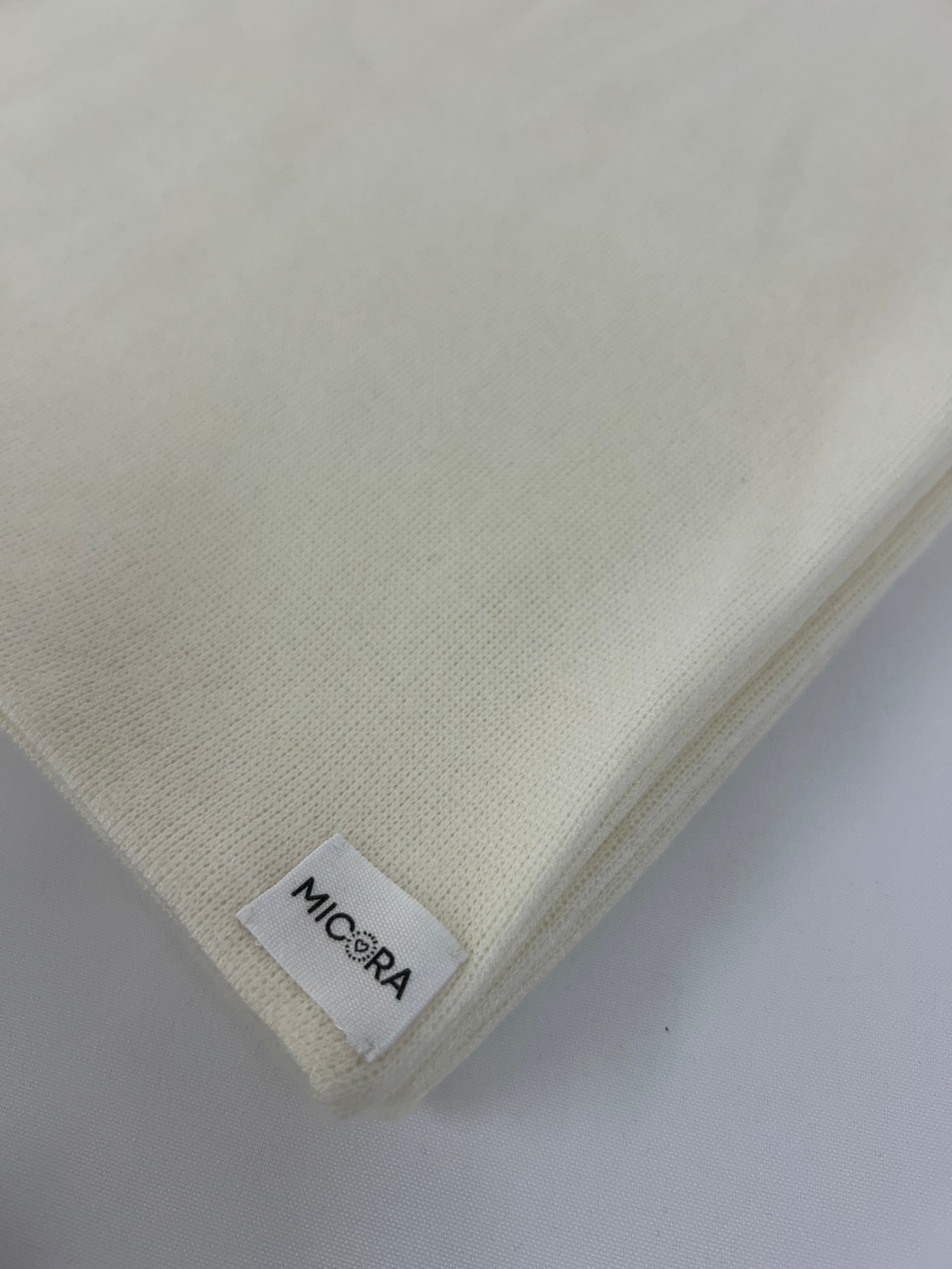 Bufanda Suave Blanca