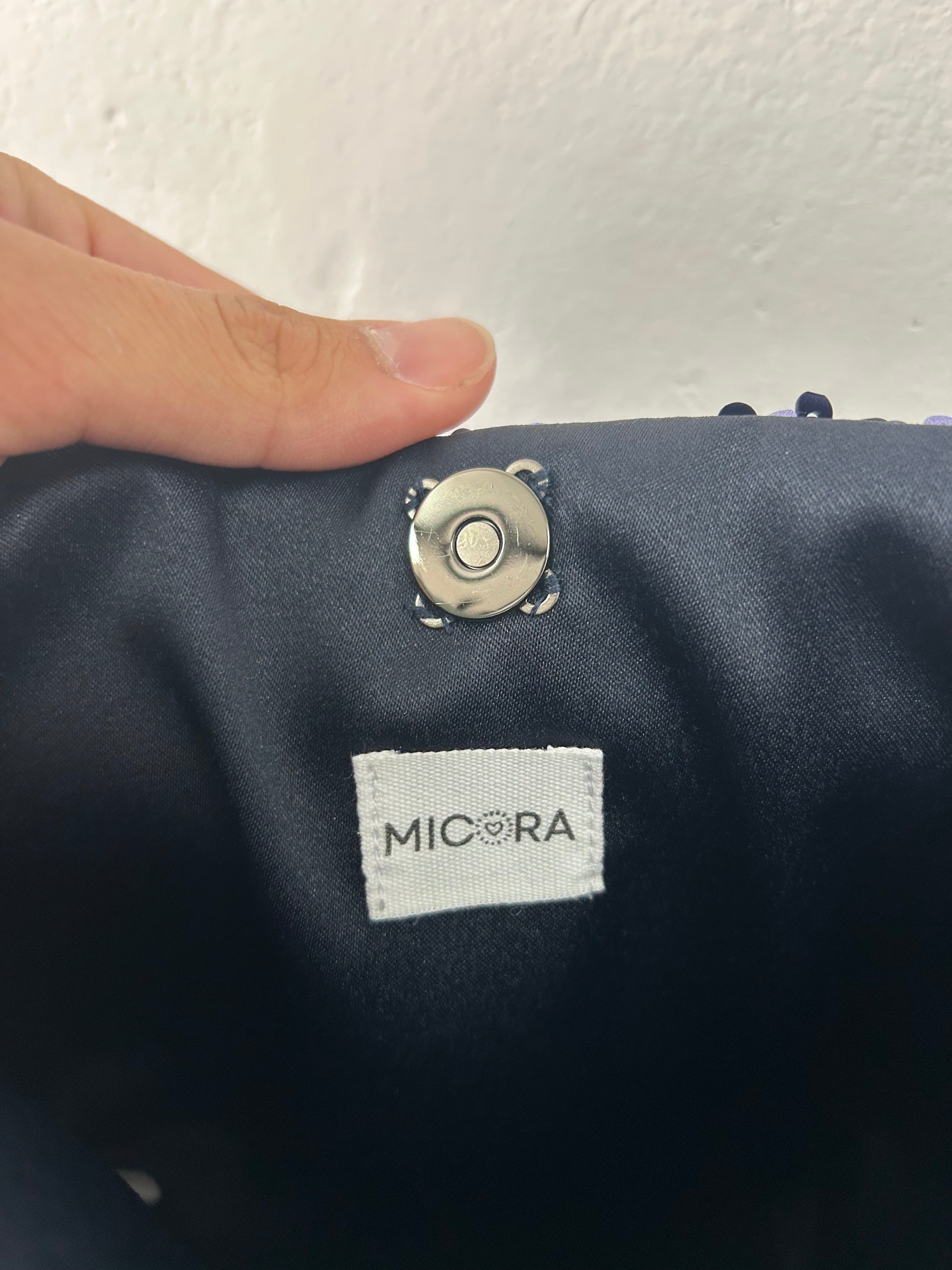 Bolso 11:11 Azul Marino