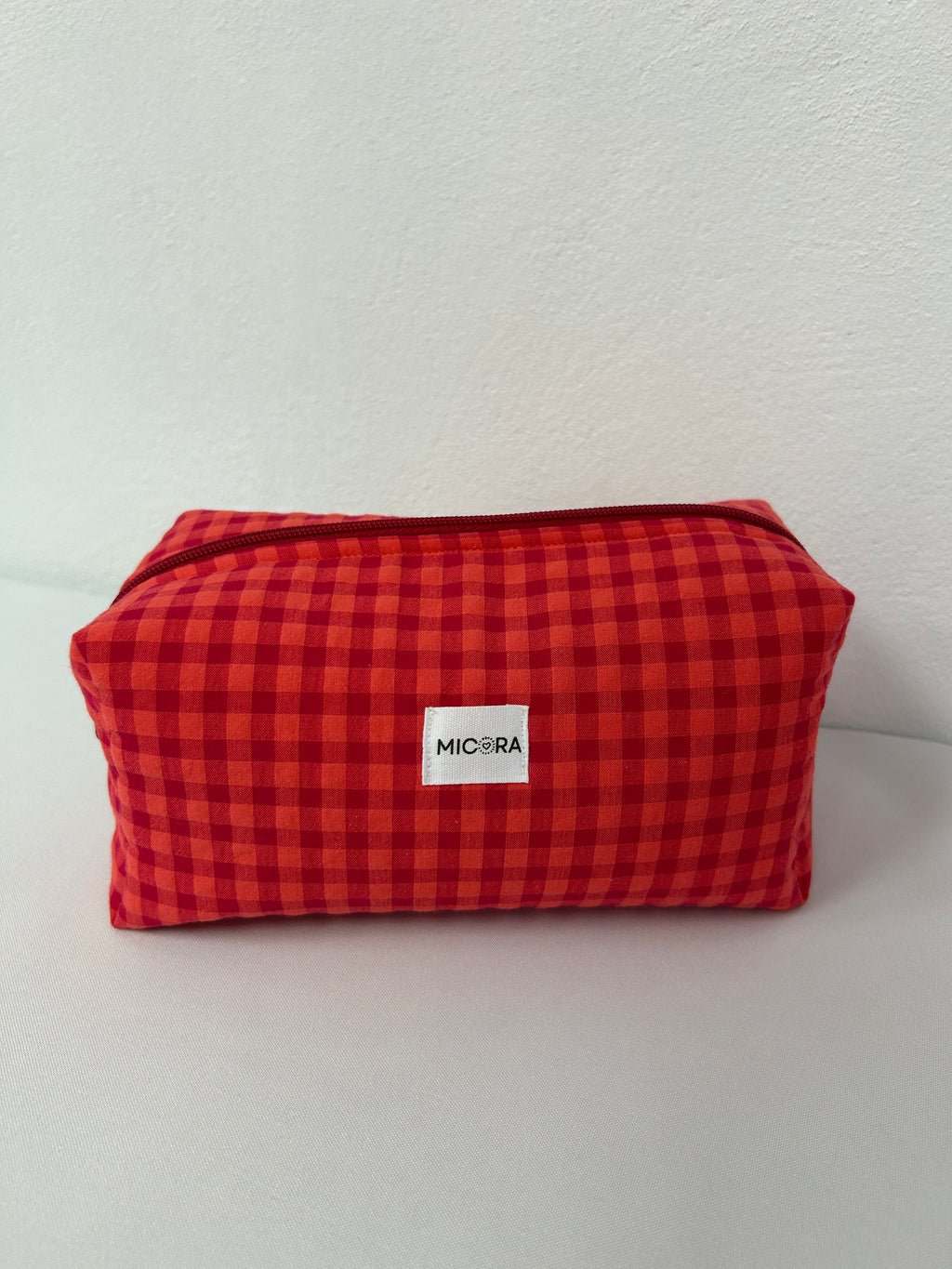 Neceser Calma Rojo-Coral