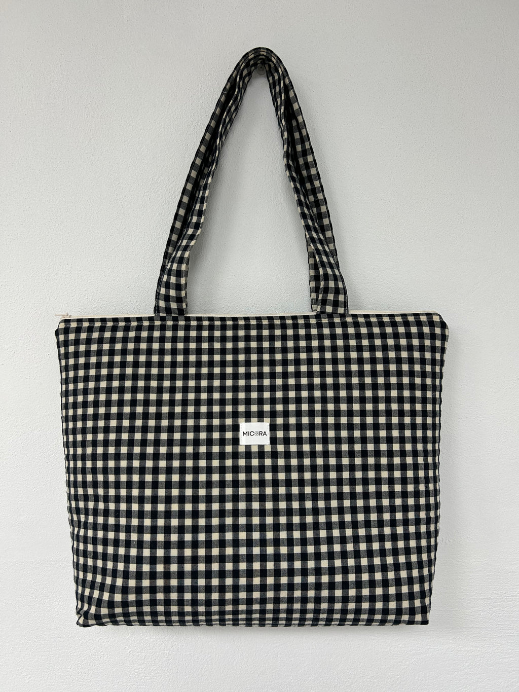 Bolso Mar Negro-Hueso