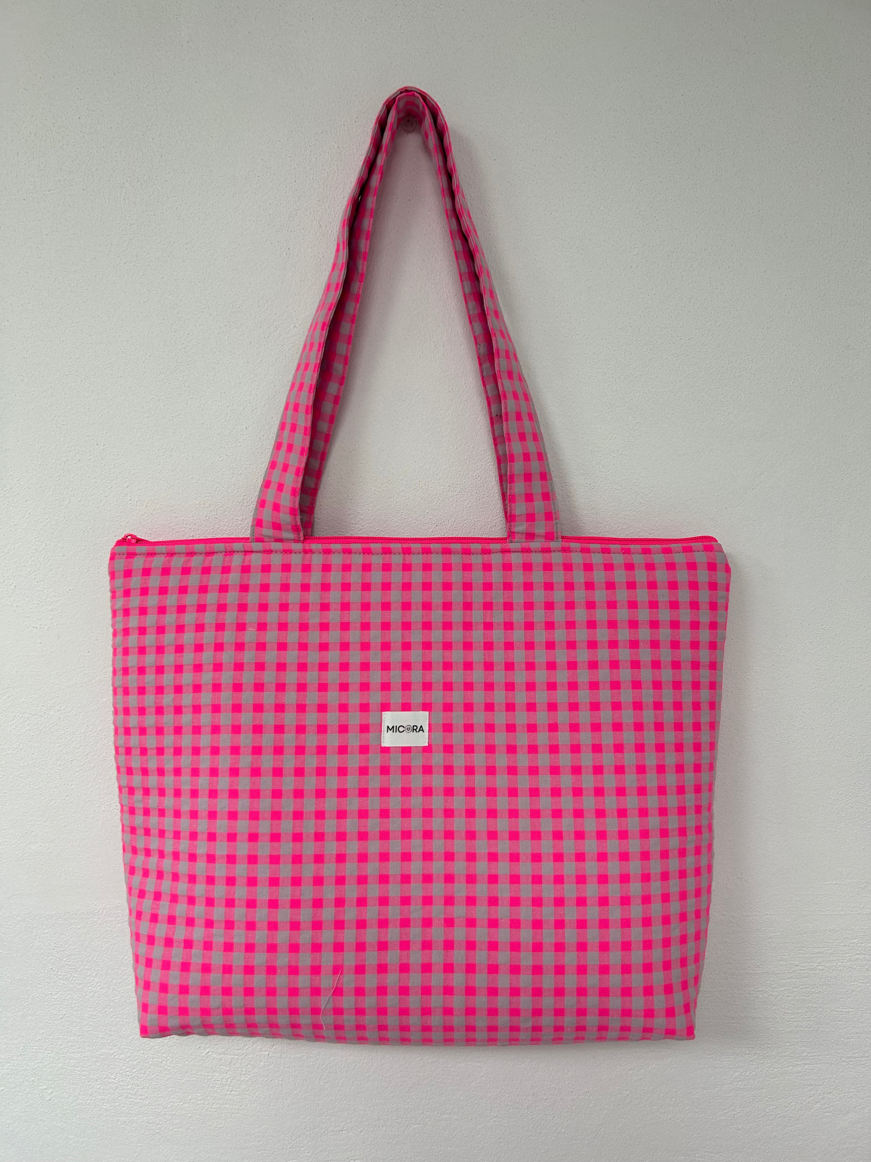 Bolso Mar Rosa Flúor