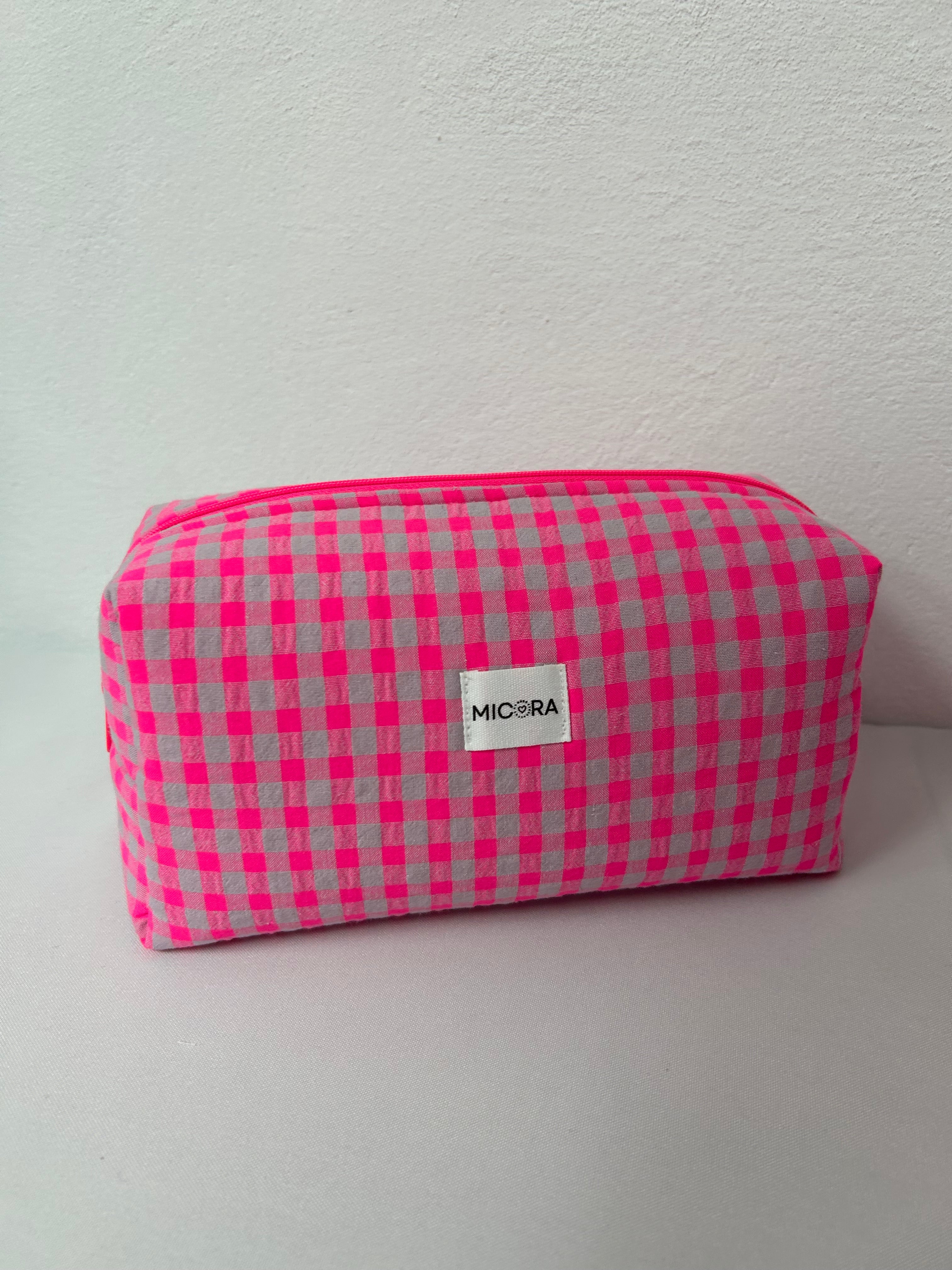 Neceser Calma Rosa Flúor