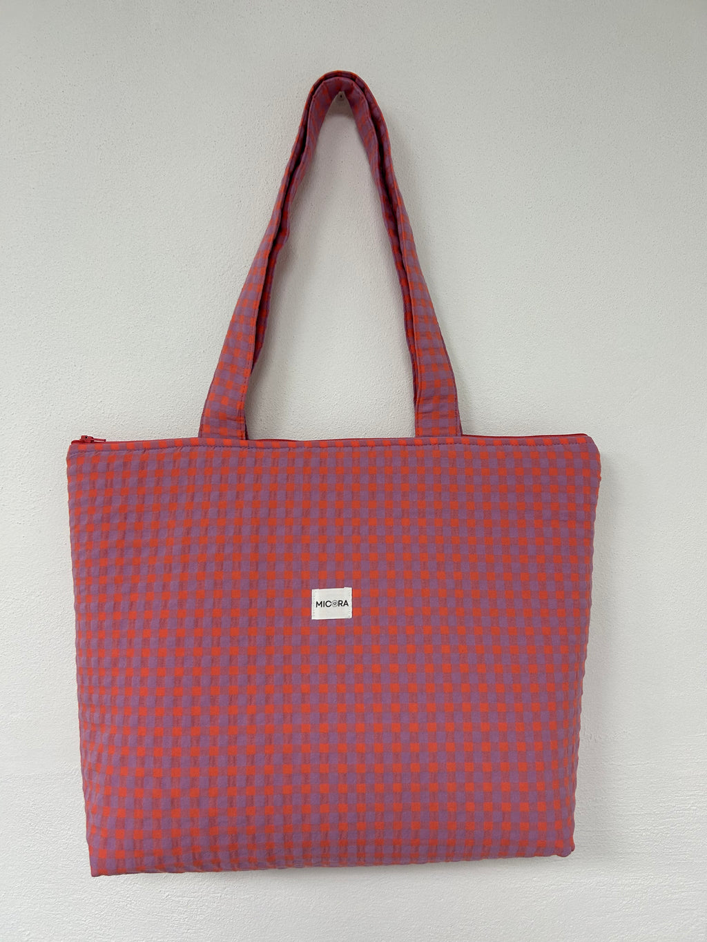 Bolso Mar Lila-Coral