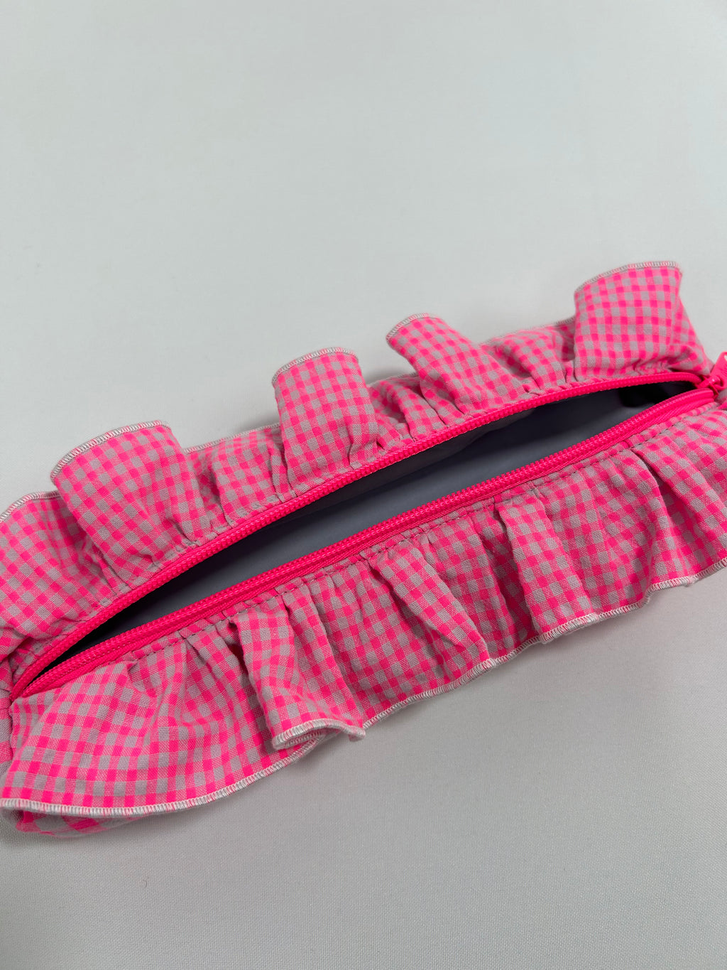 Estuche Volante Rosa Flúor