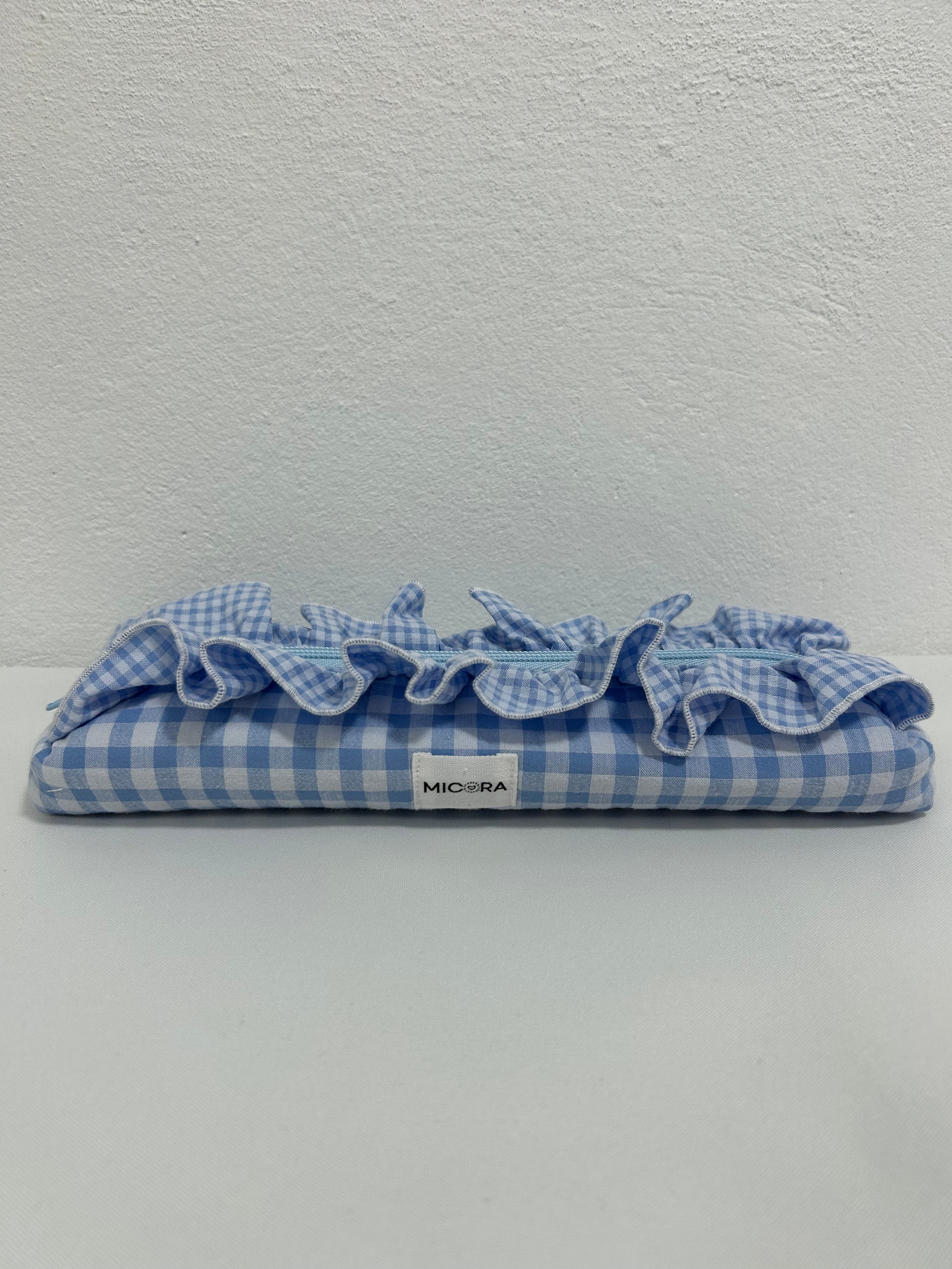 Estuche Volante Celeste