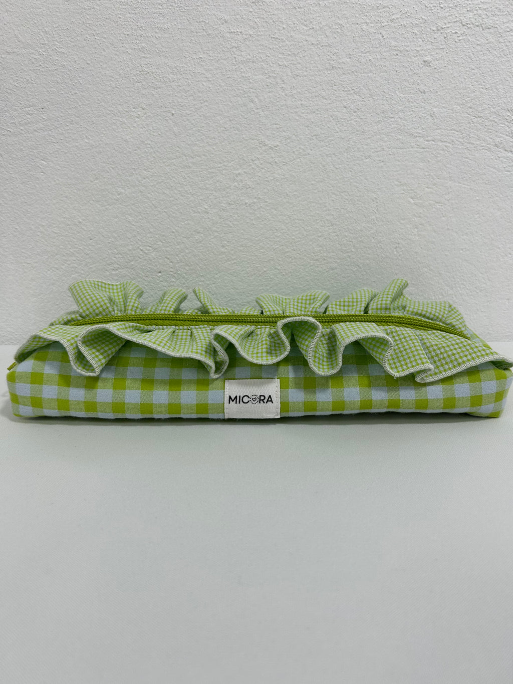 Estuche Volante Verde Lima