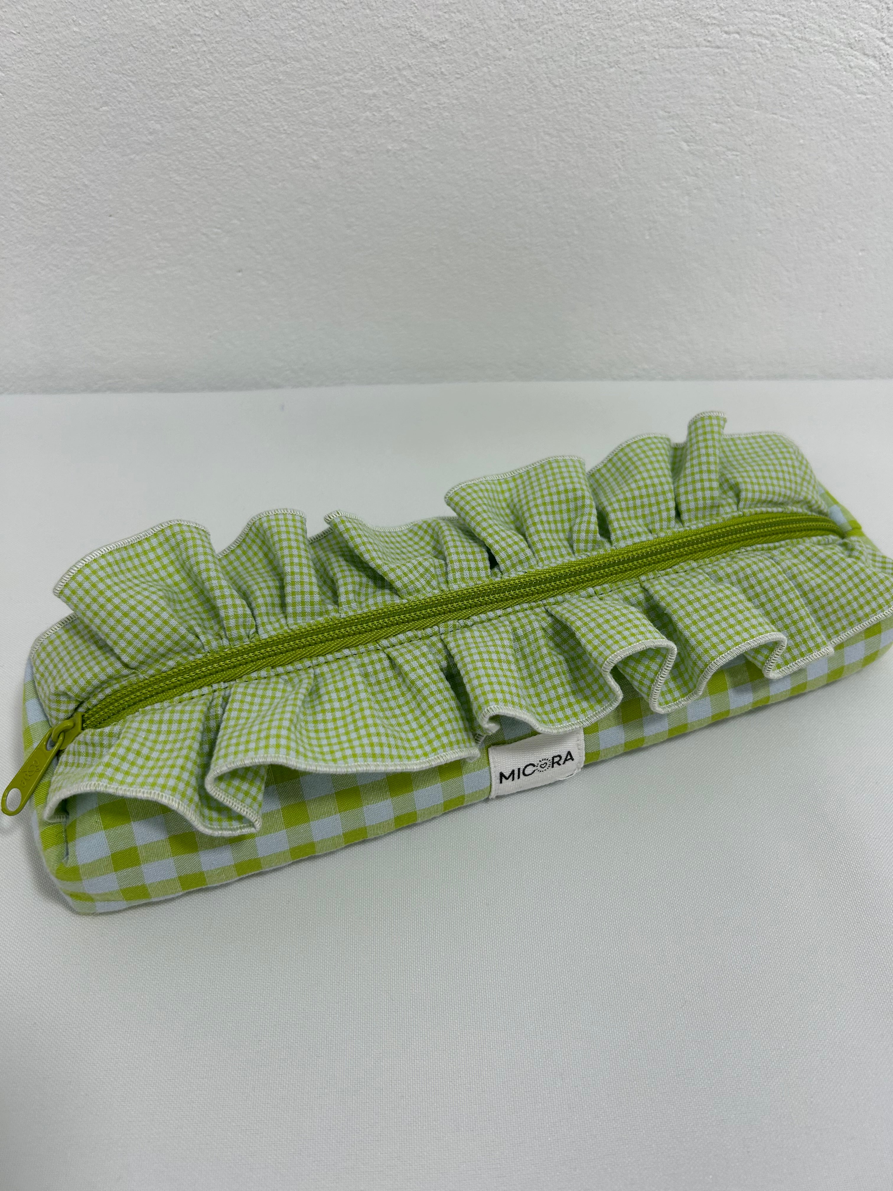 Estuche Volante Verde Lima