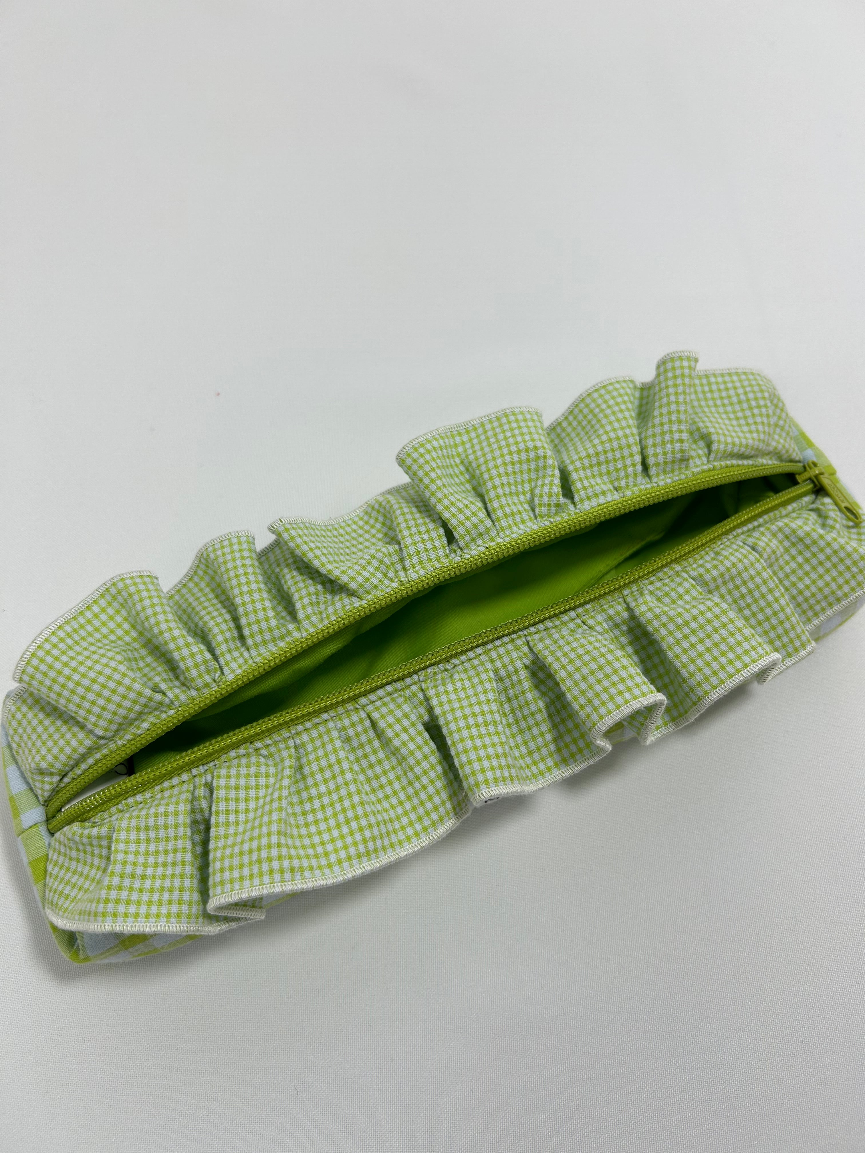 Estuche Volante Verde Lima