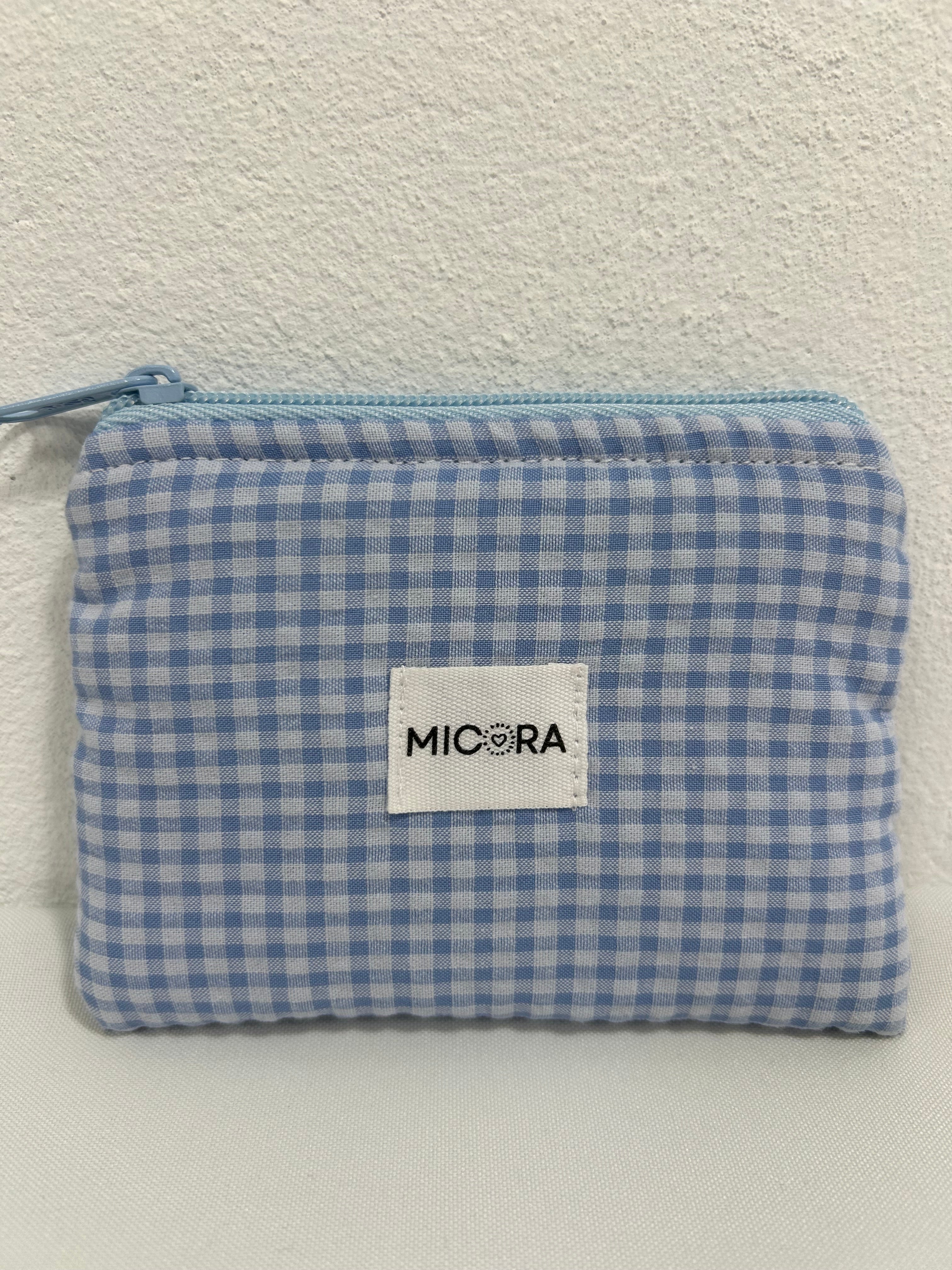 Monedero Lina Celeste