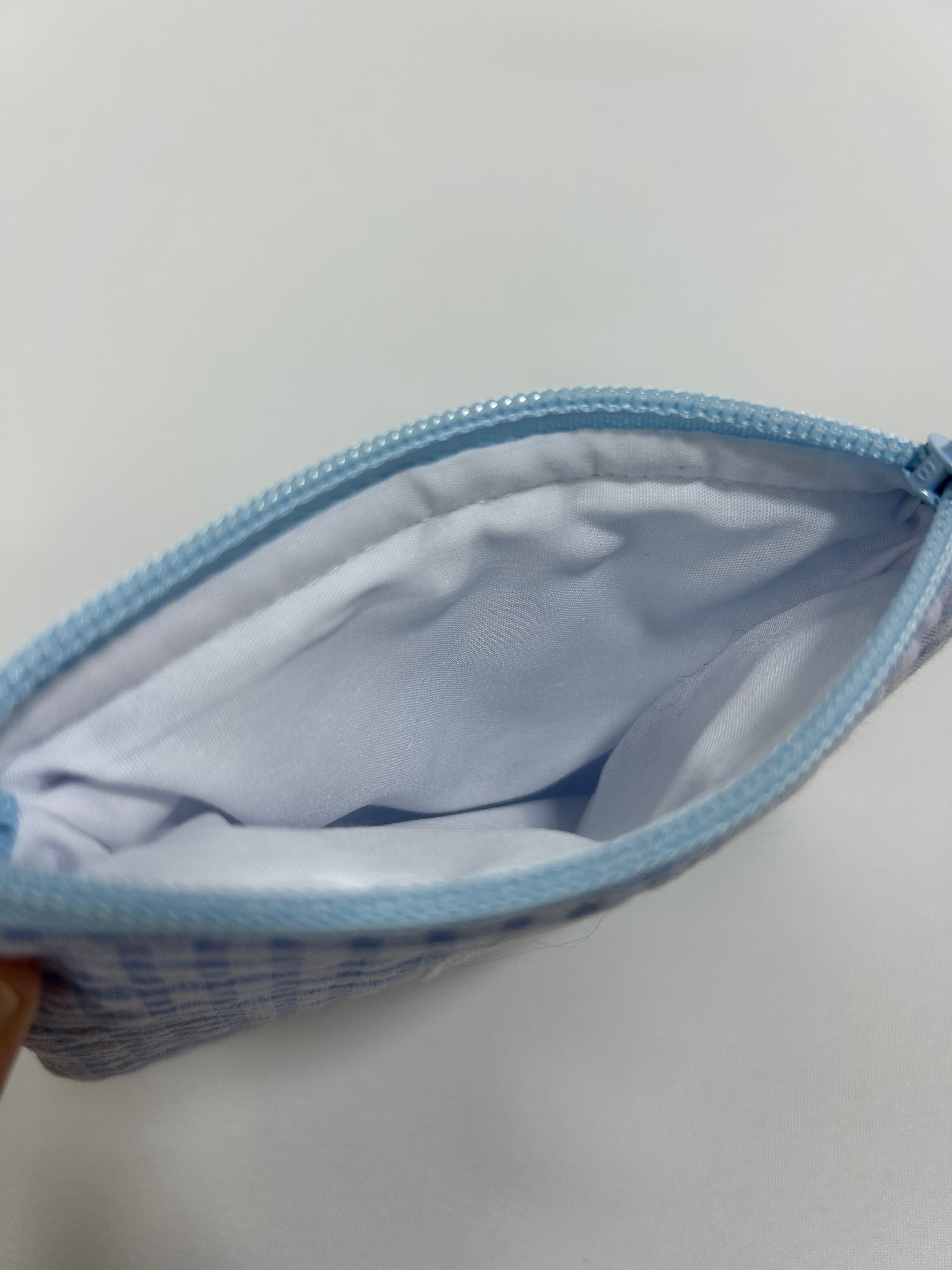 Monedero Lina Celeste